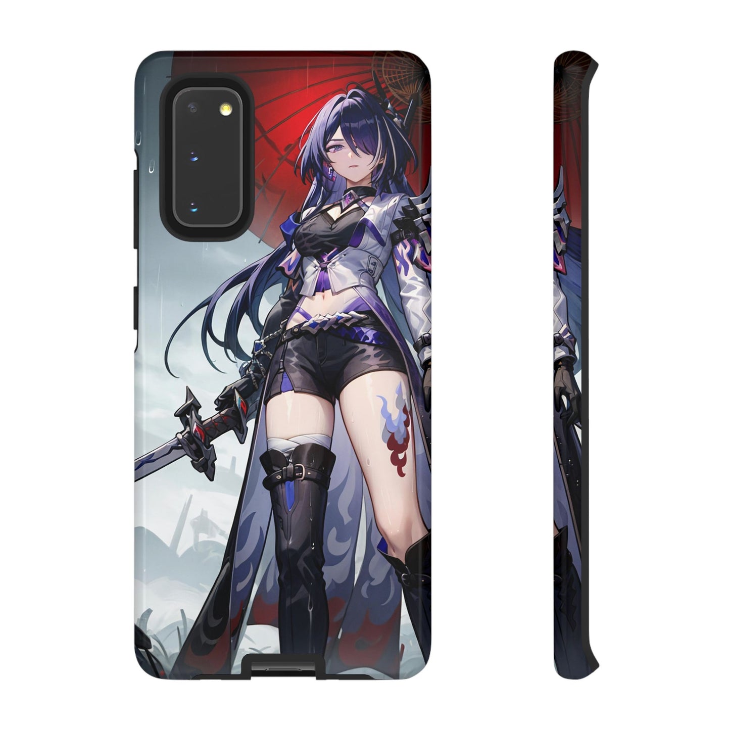 Acheron 001 Tough Cases