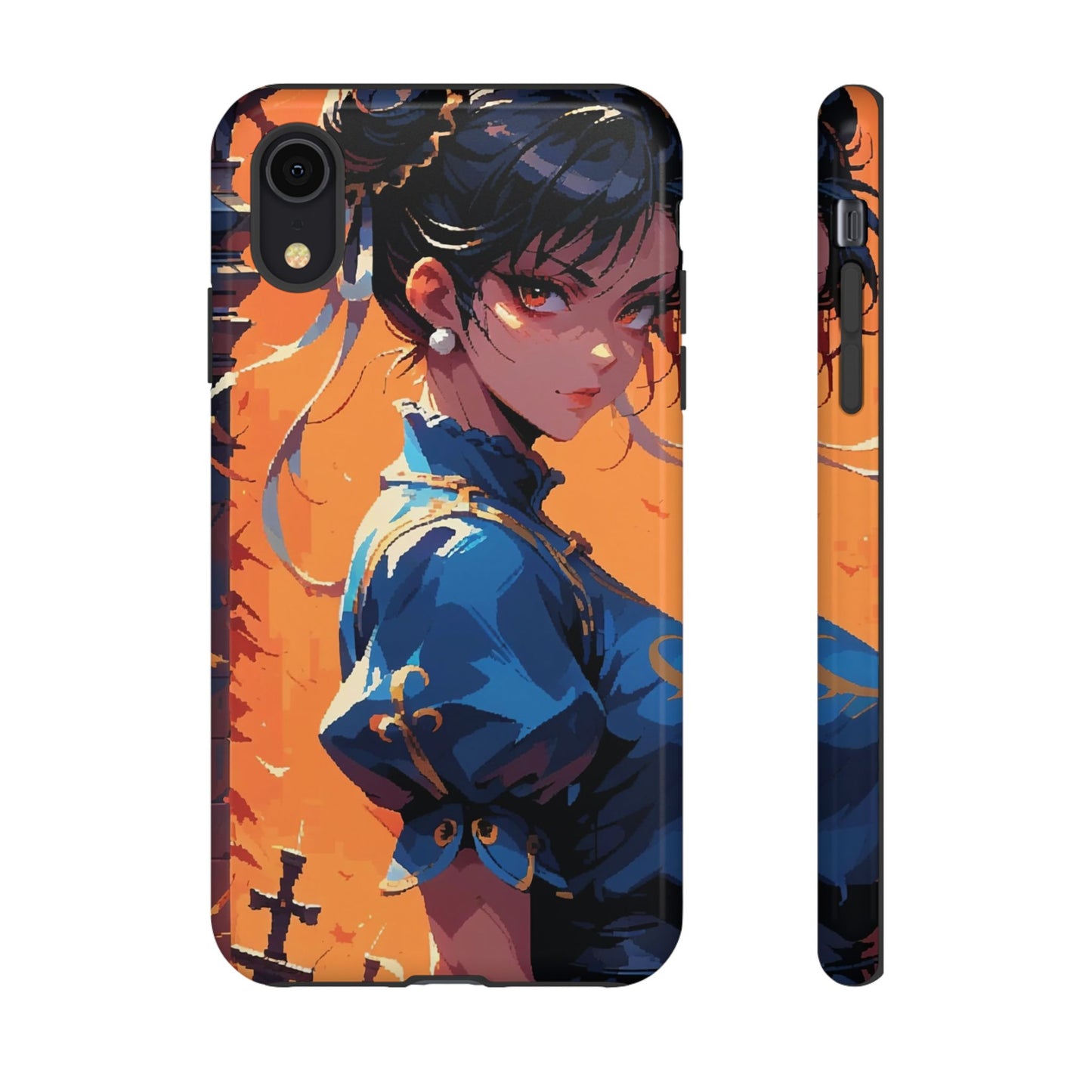 Chun Li 002 Tough Cases