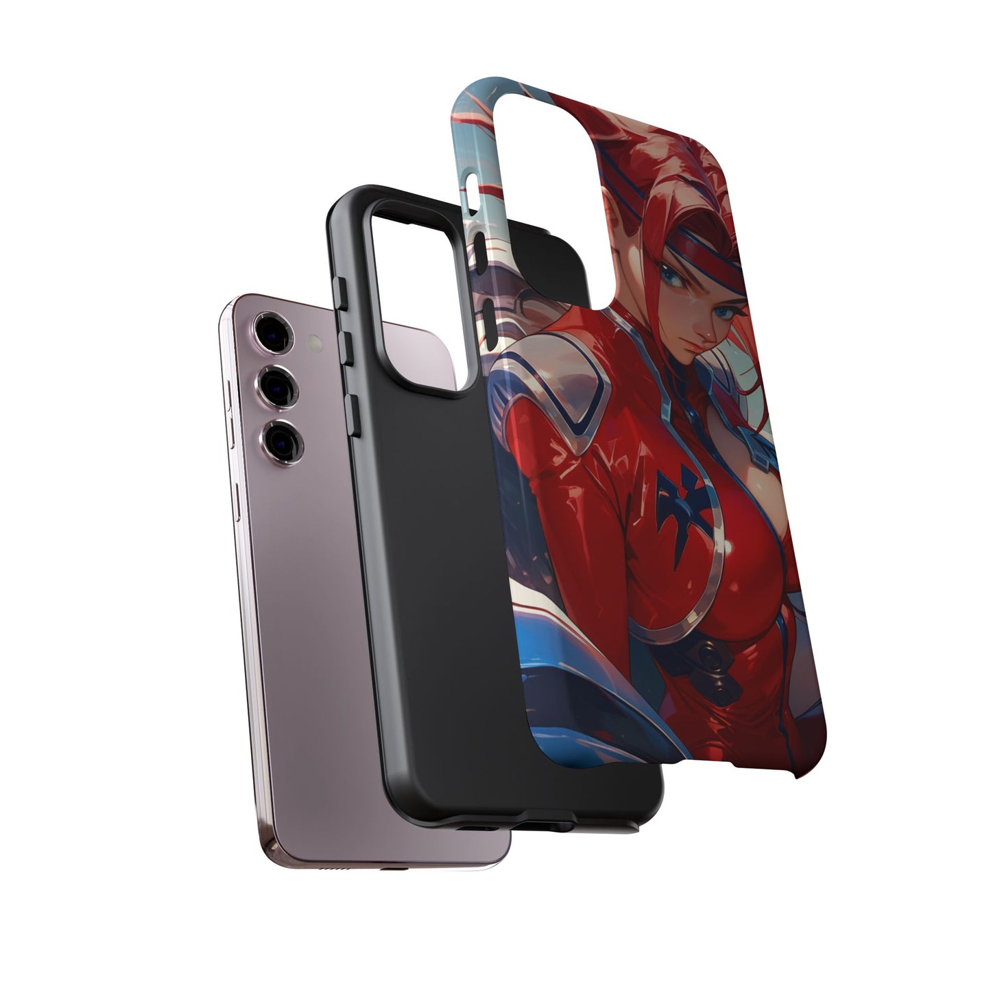Kallen Kozuki 002 Tough Cases