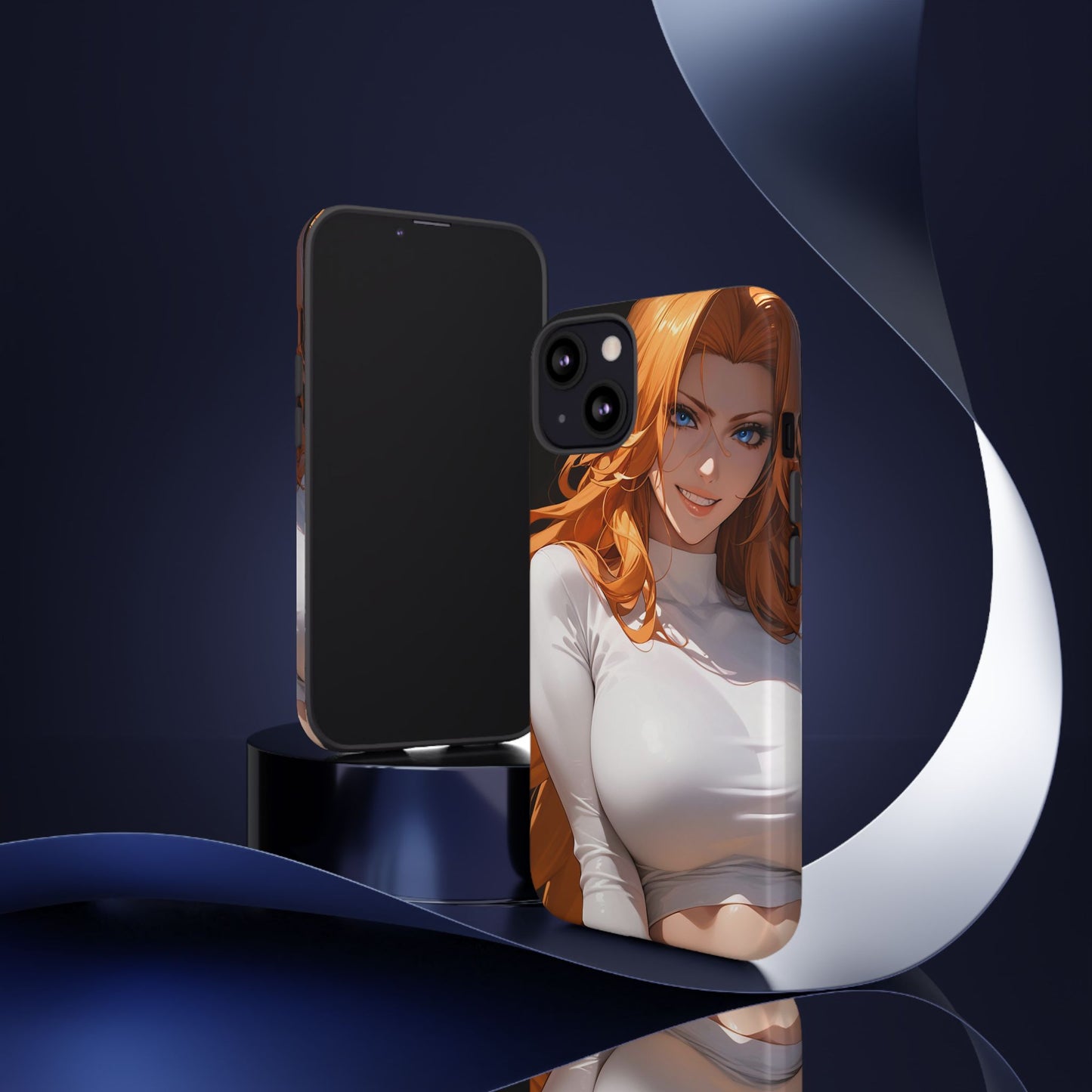 Rangiku 003 Tough Cases
