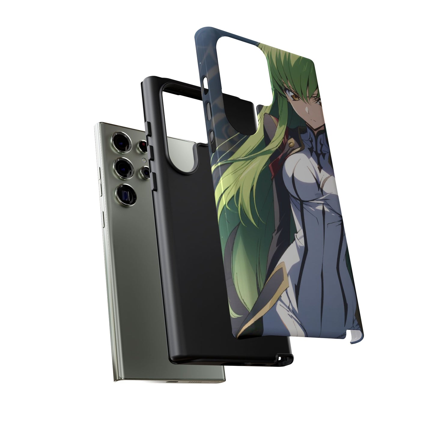 C.C. 005 Tough Cases