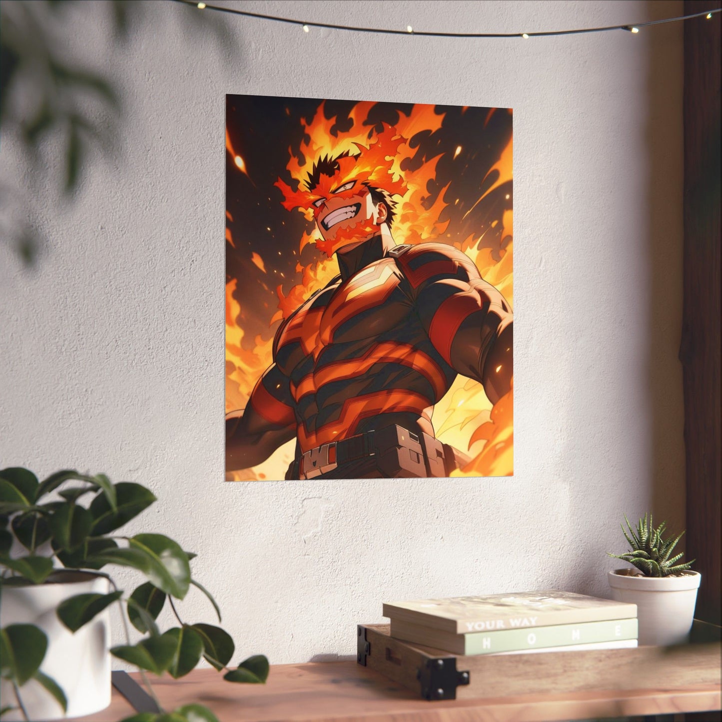 Endeavor 001 Vertical Posters