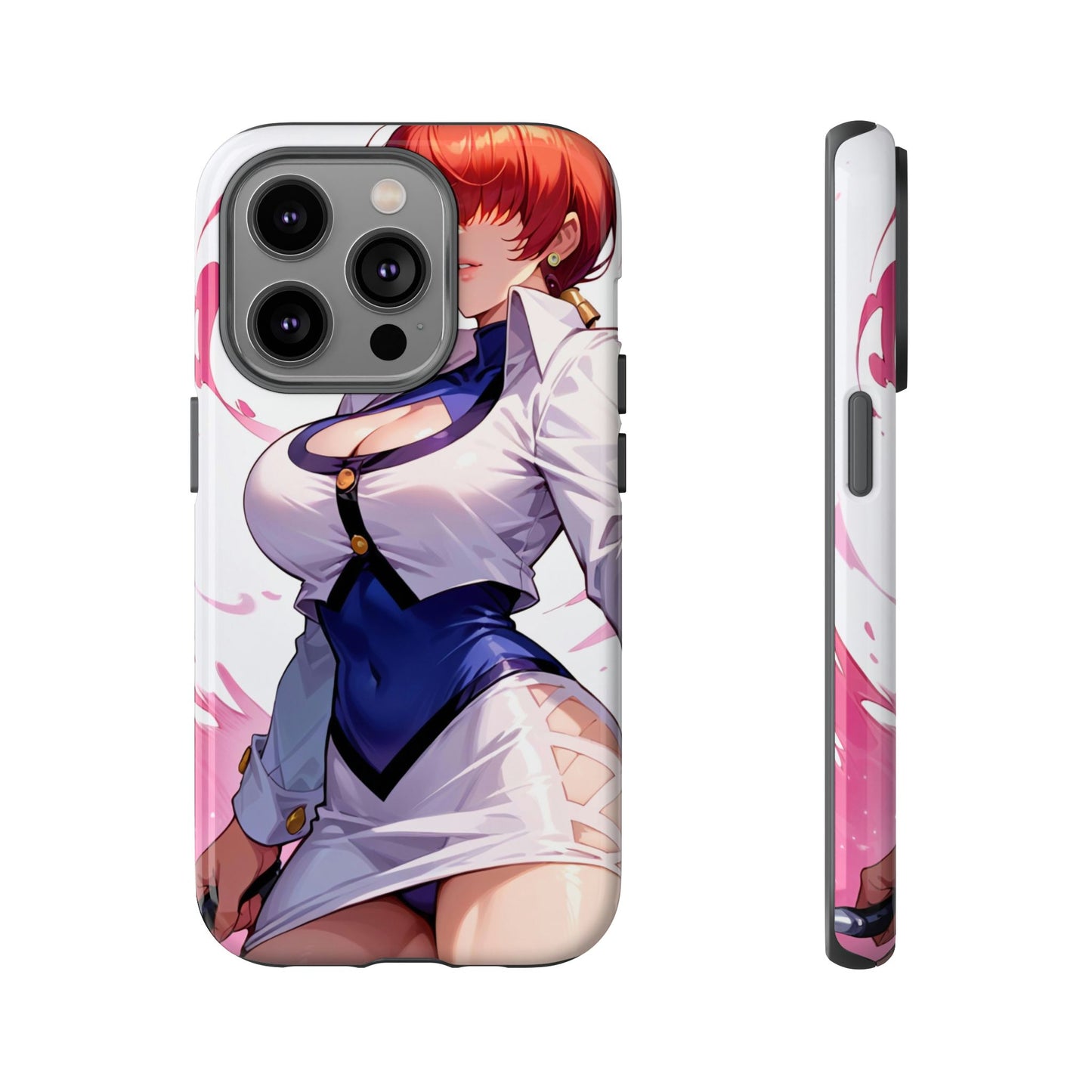 Shermie 004 Tough Cases