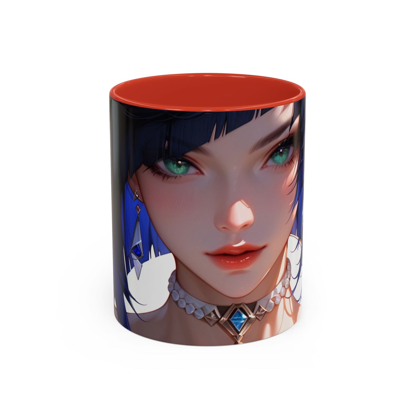 Yelan 003 Coffee Mug