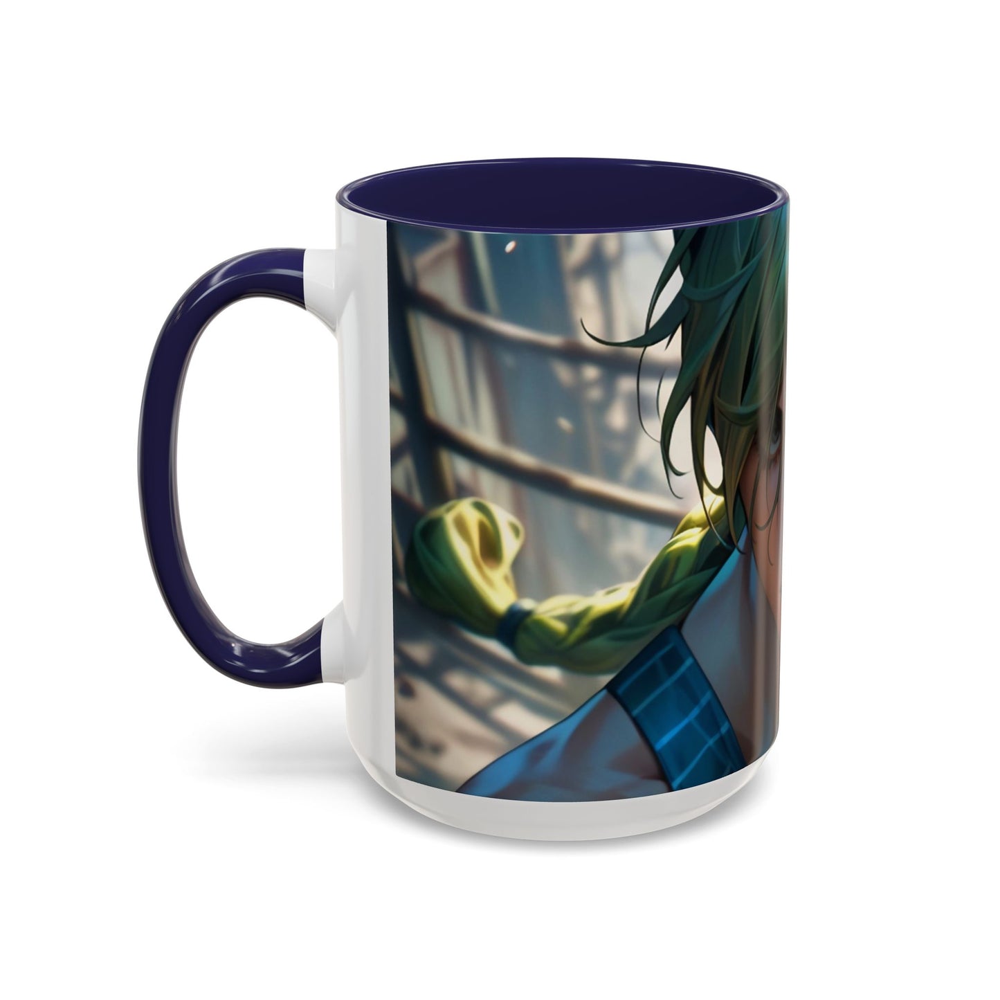 Jolyne Kujo 001 Coffee Mug