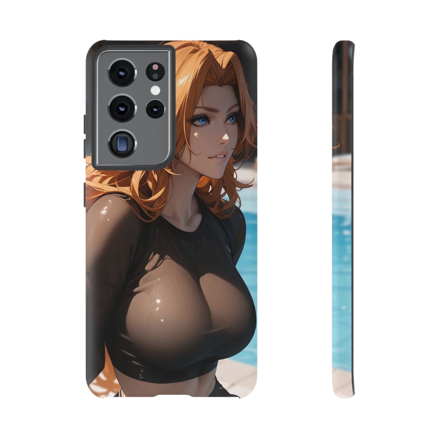 Rangiku 004 Tough Cases