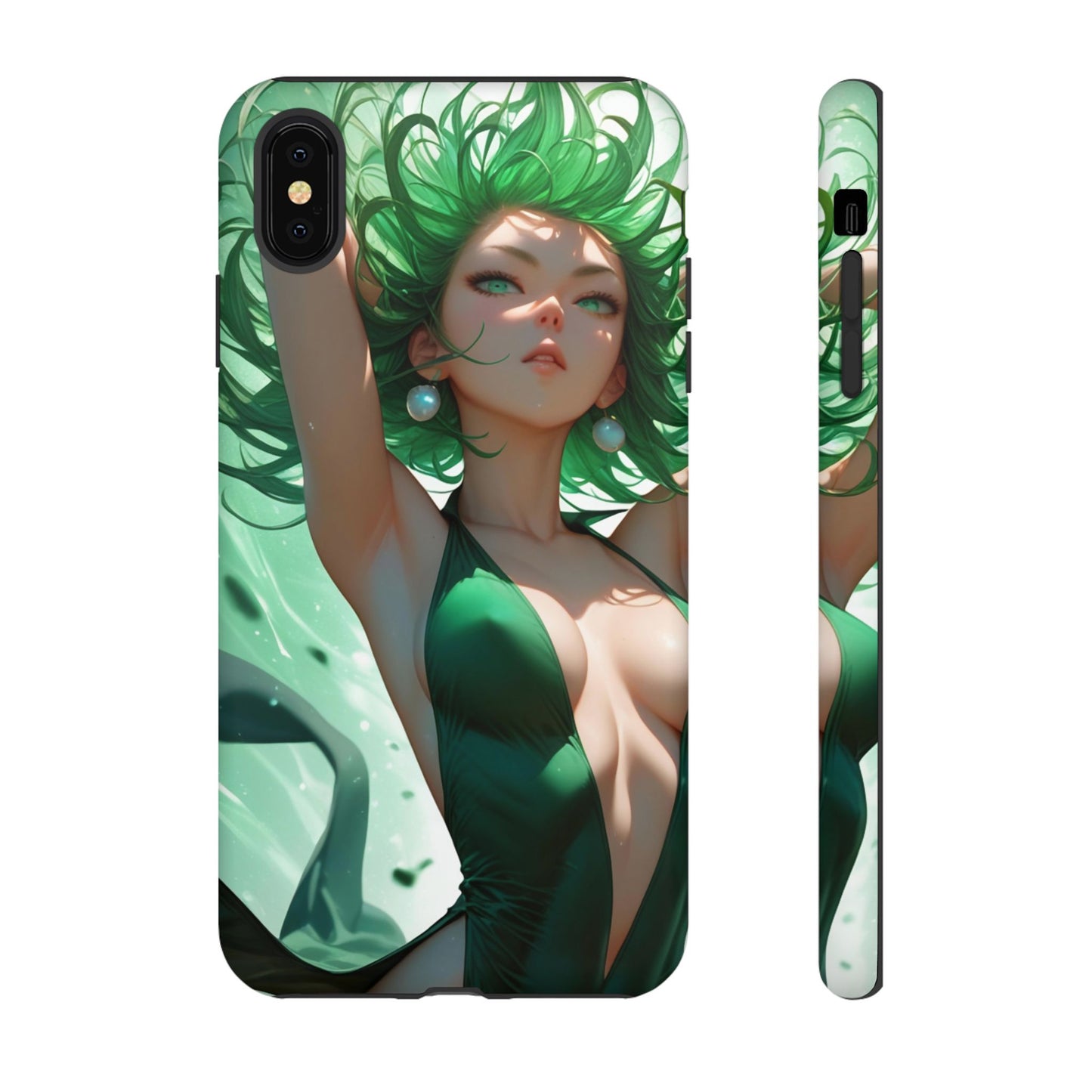 Tatsumaki 002 Tough Cases