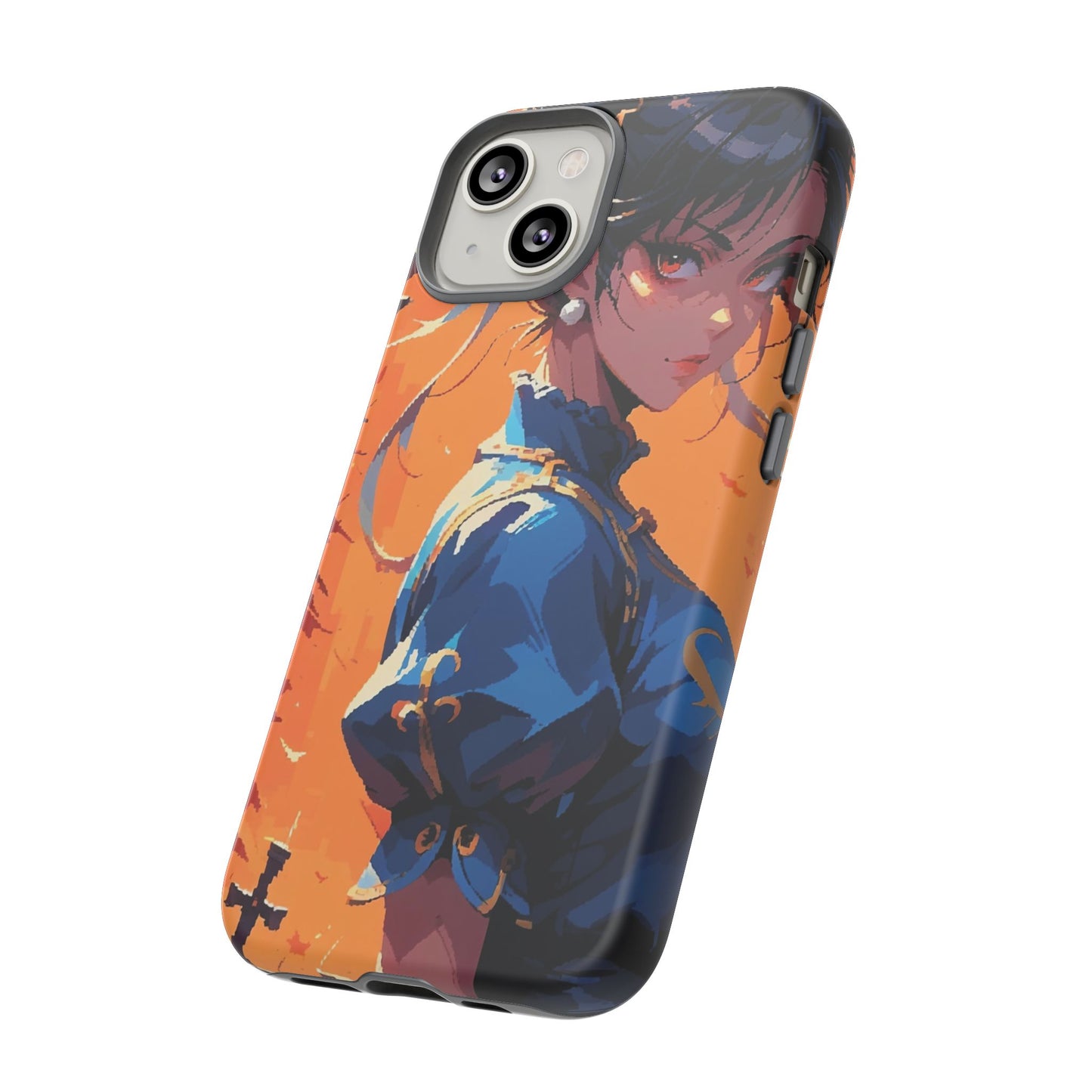Chun Li 002 Tough Cases