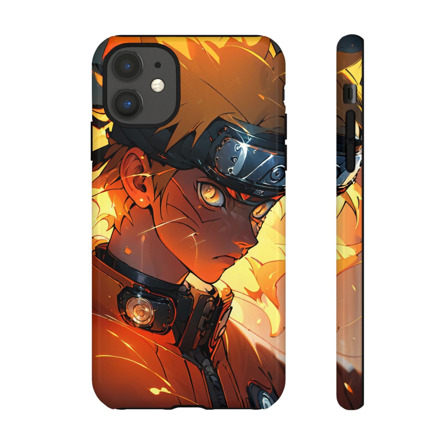 Naruto 008 Tough Cases