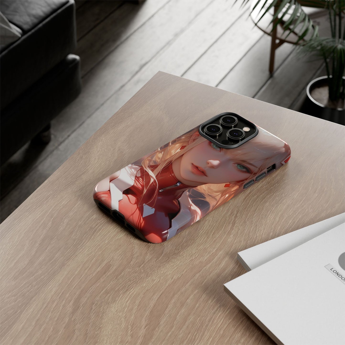 Zero Two 004 Tough Cases