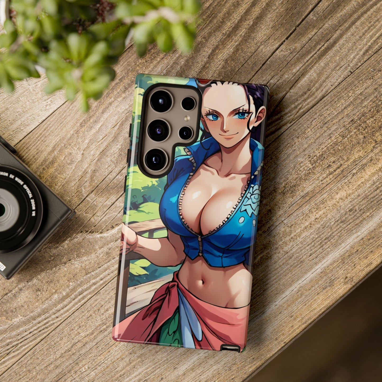 Nico Robin 001 Tough Cases