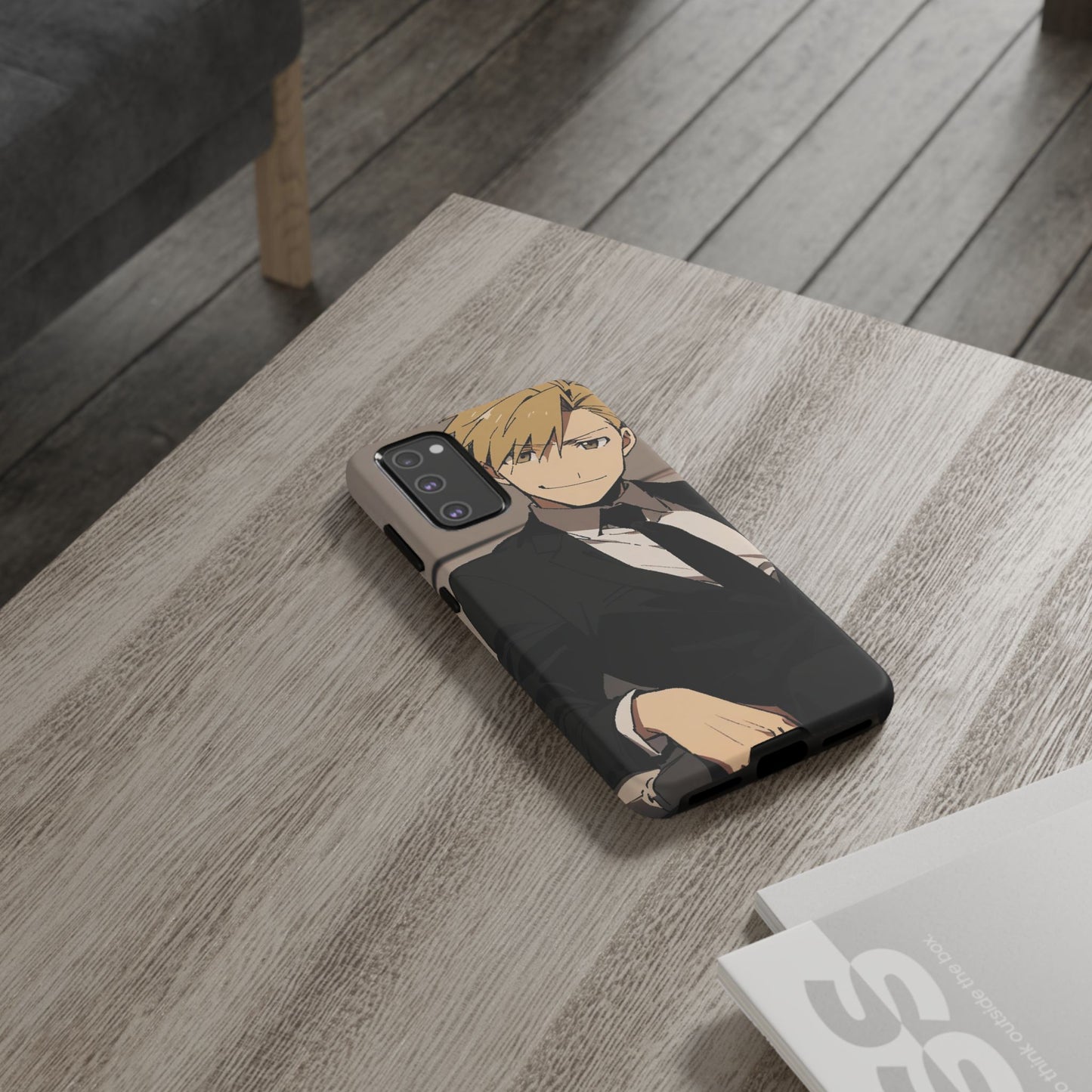Alphonse Elric 001 Tough Cases