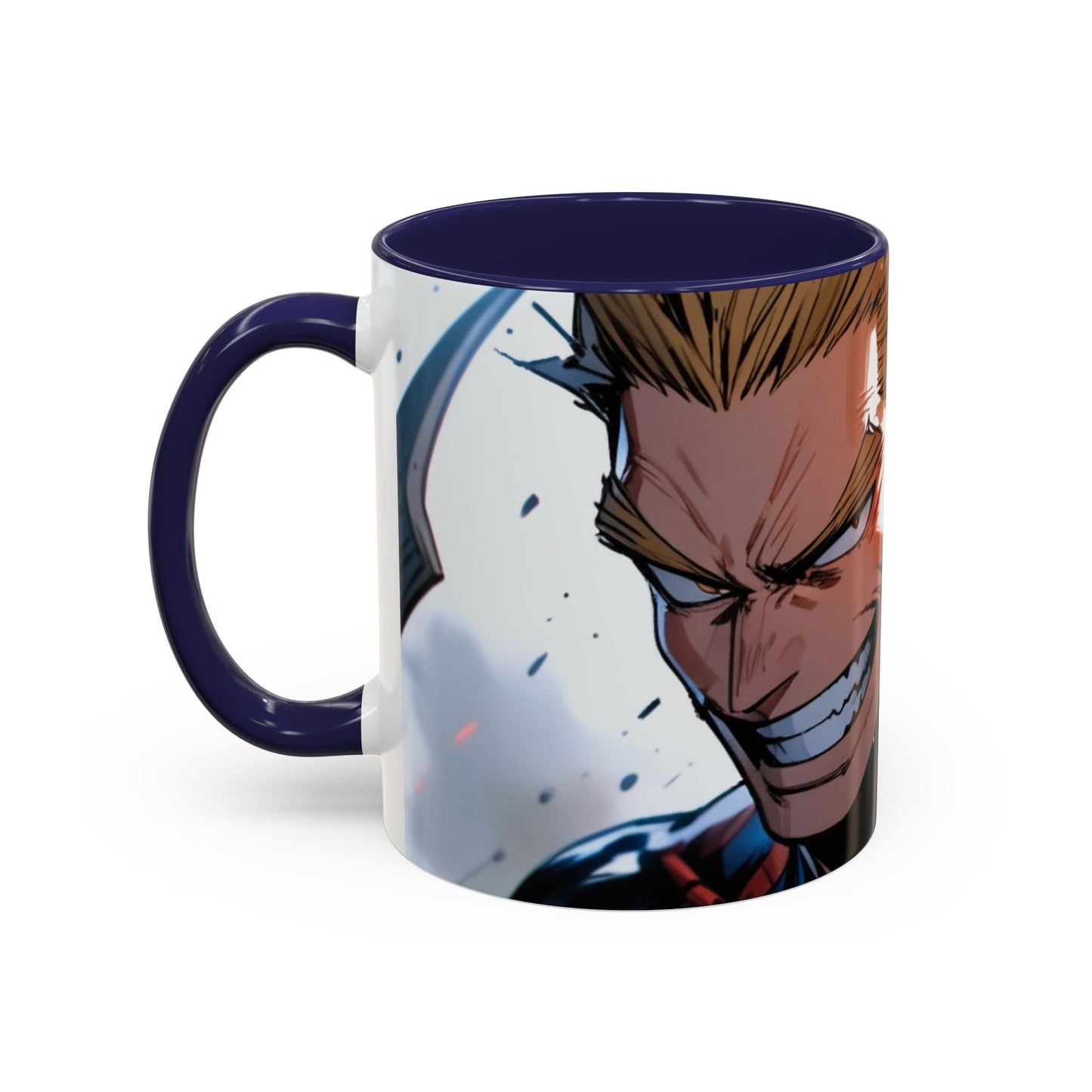 All Might 001 Coffee Mug