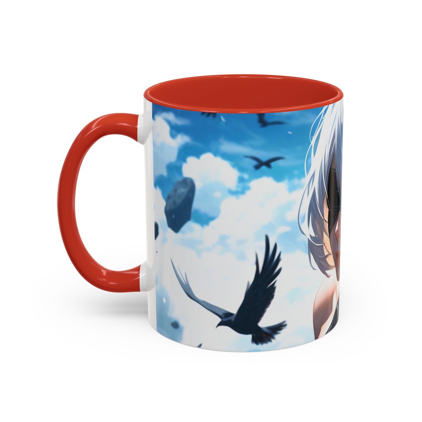 2B 005 Coffee Mug
