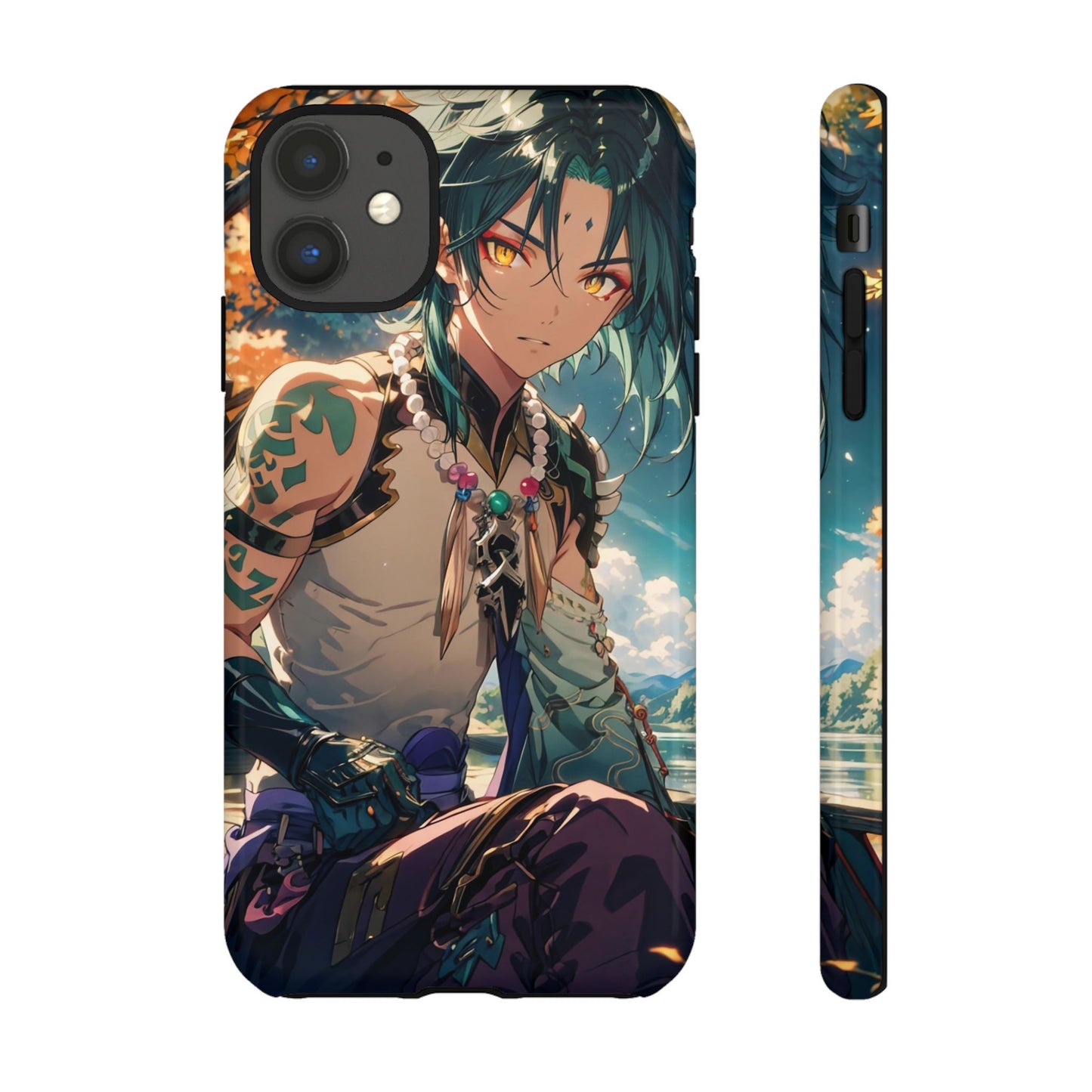 Xiao 001 Tough Cases