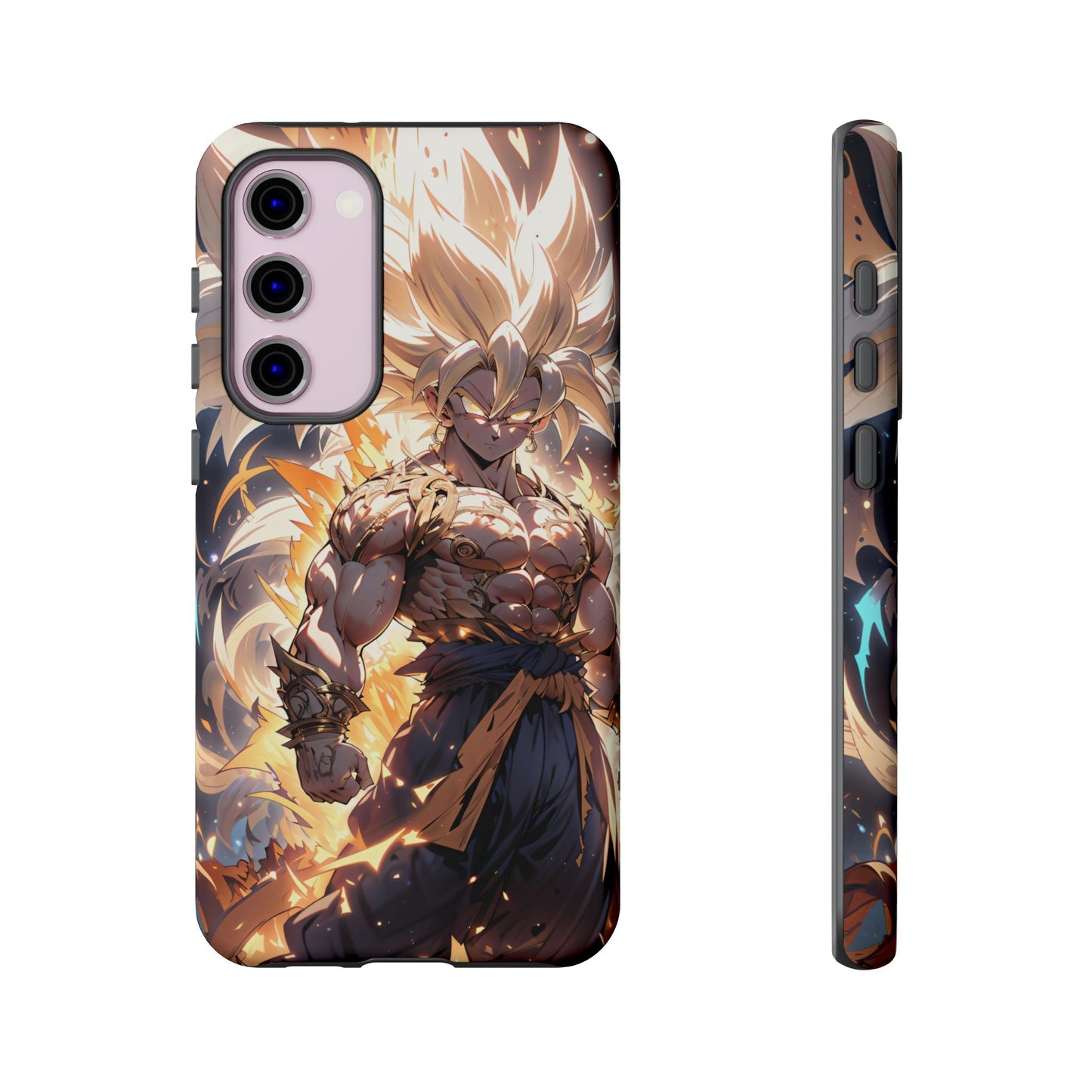 Goku 001 Tough Cases