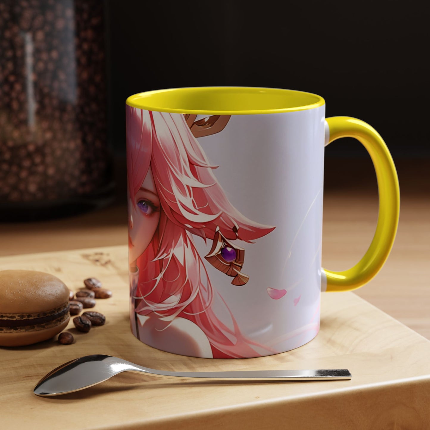 Yae Miko 001 Coffee Mug