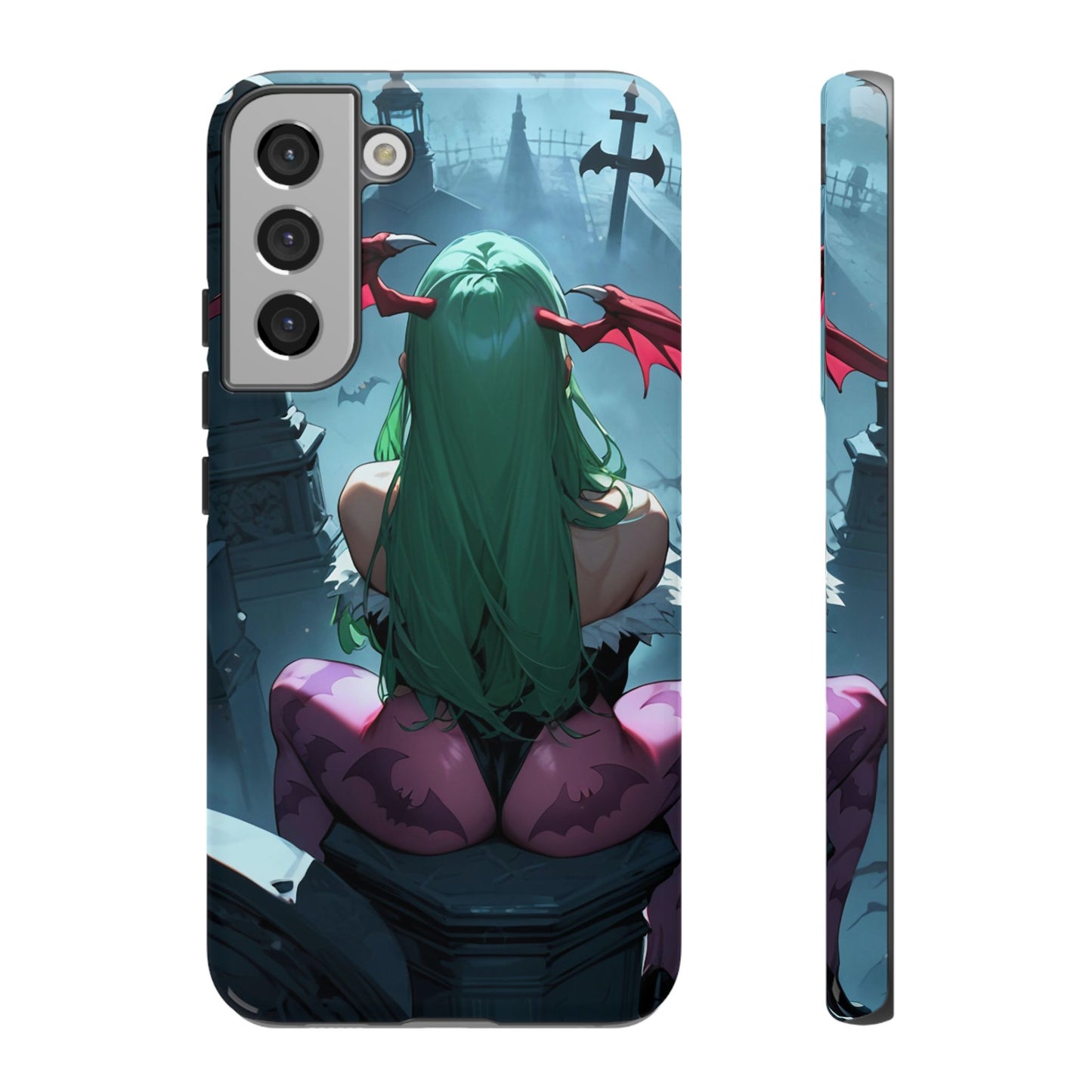 Morrigan 005 Tough Cases