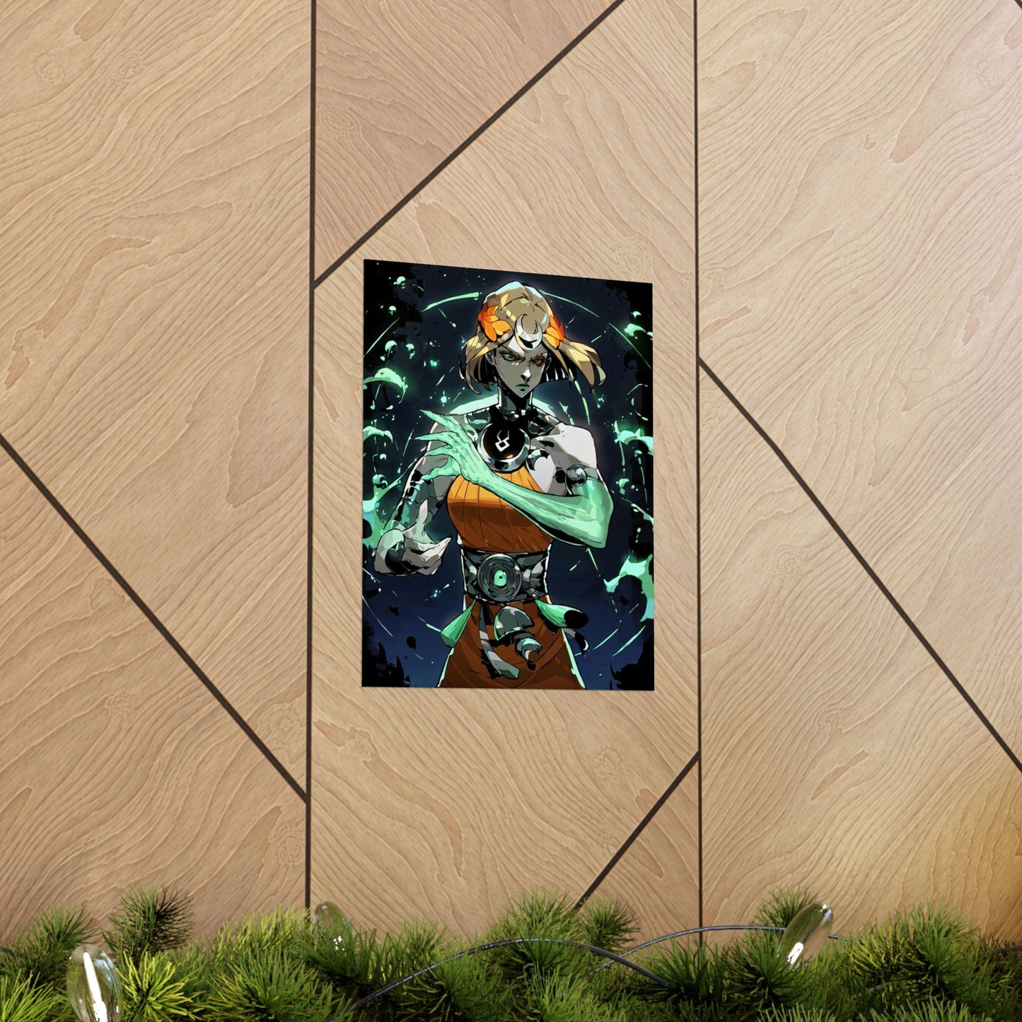 Melinoe 001 Vertical Posters
