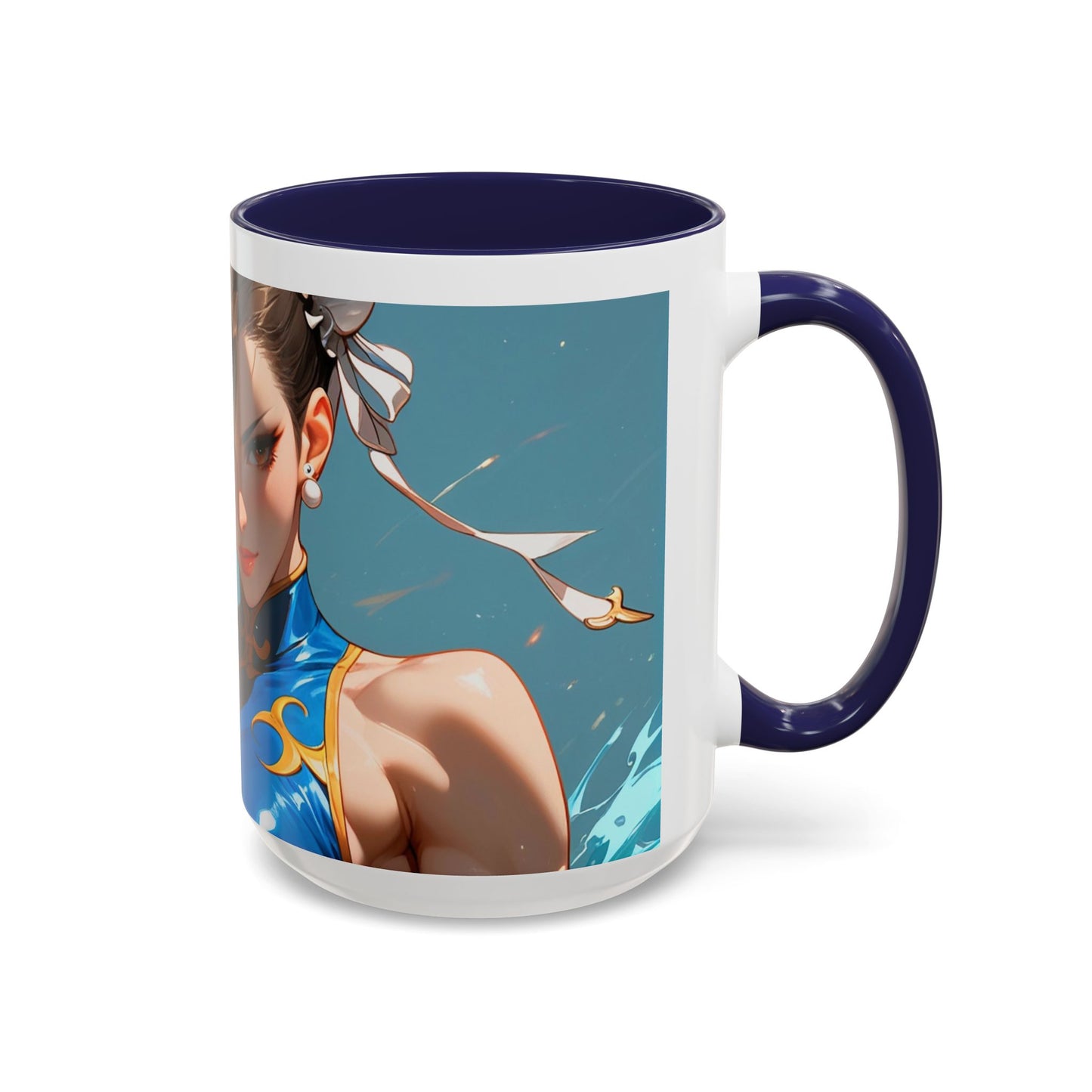 Chun Li 008 Coffee Mug
