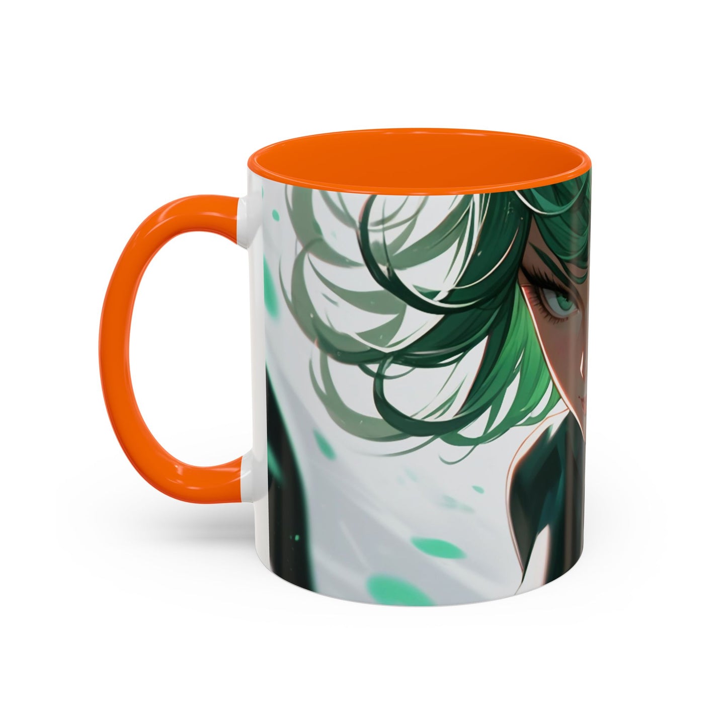 Tatsumaki 001 Coffee Mug