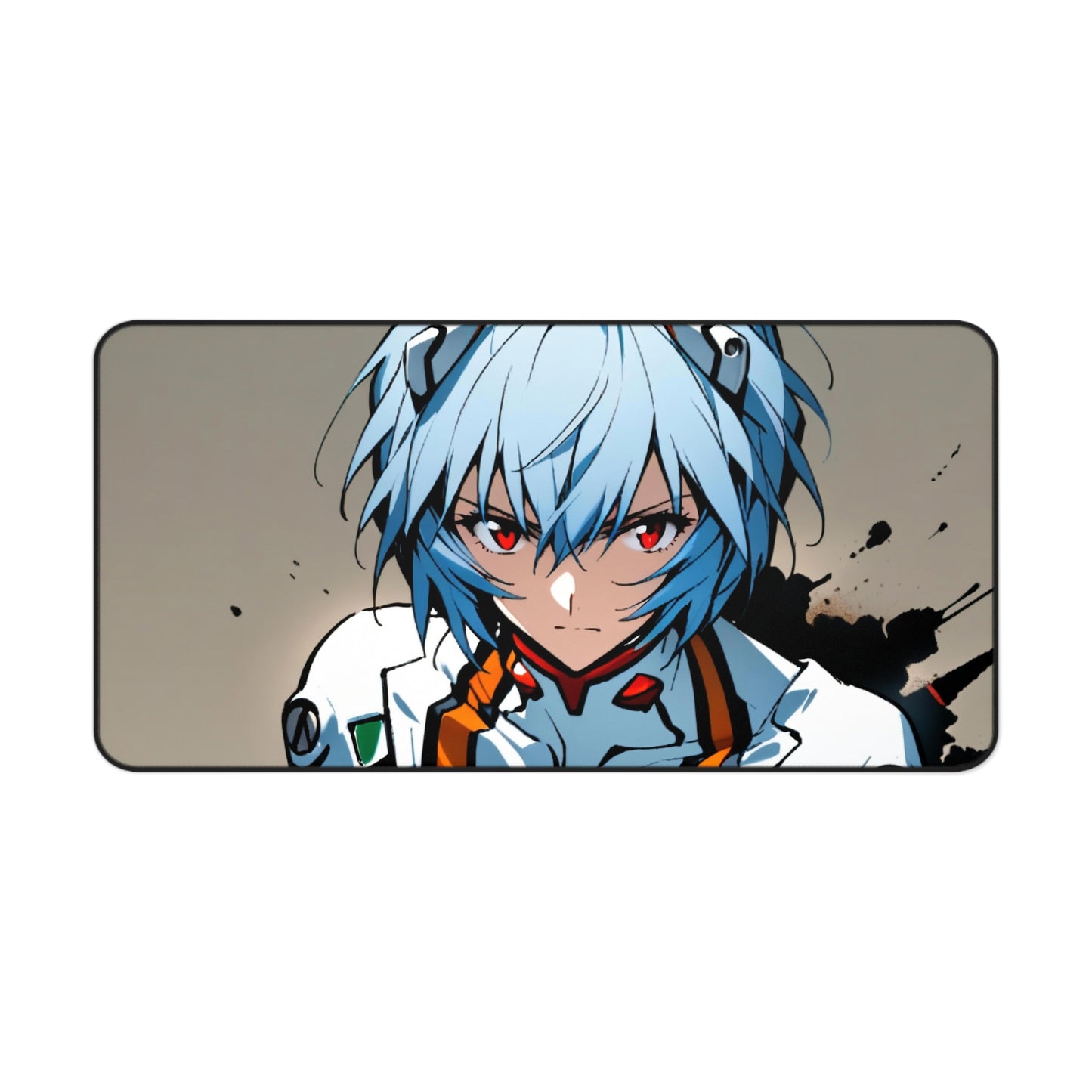 Rei Ayanami 002 Desk Mat