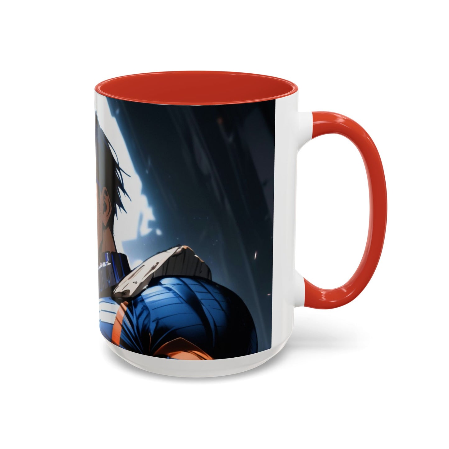 Iida Tenya 001 Coffee Mug