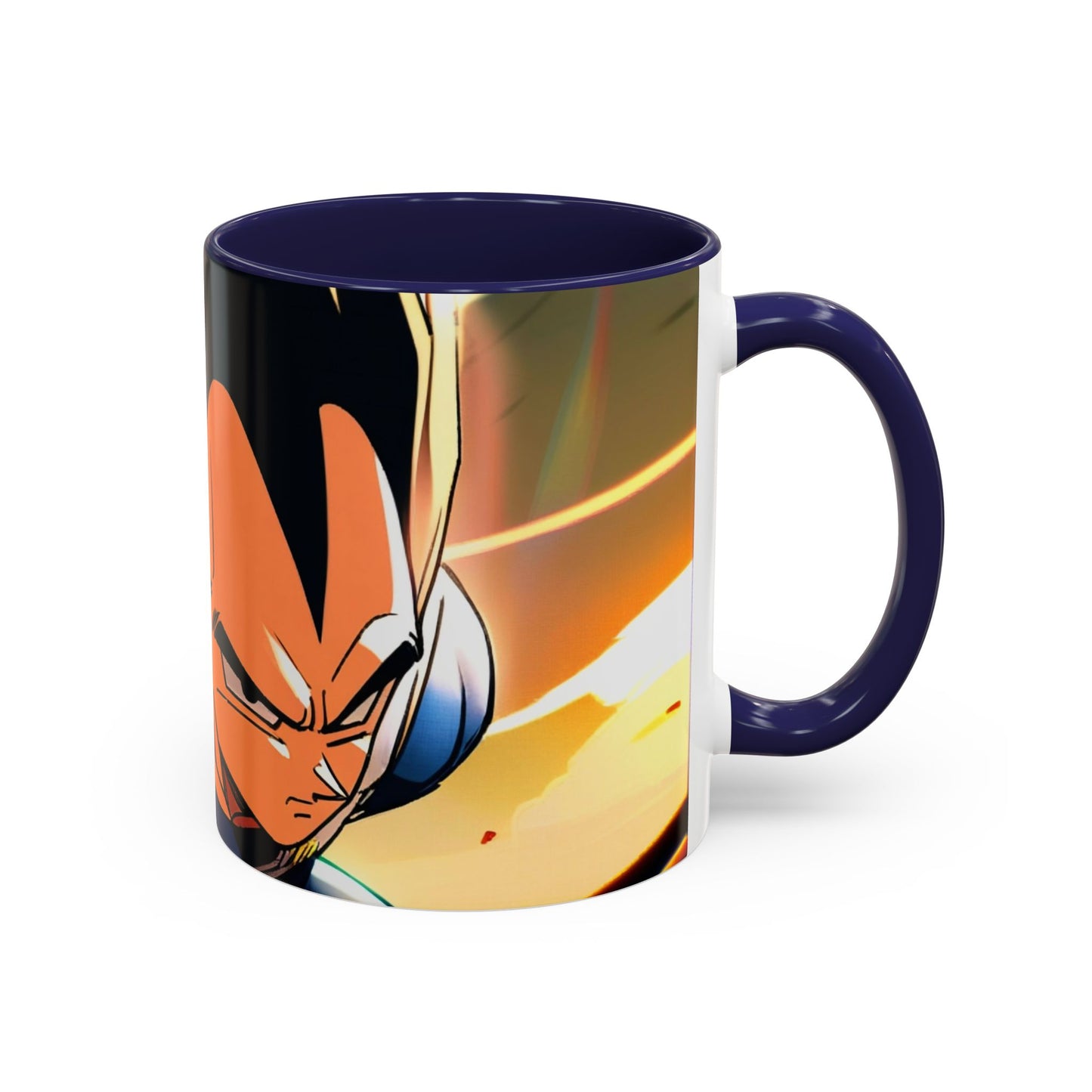 Vegeta 001 Coffee Mug