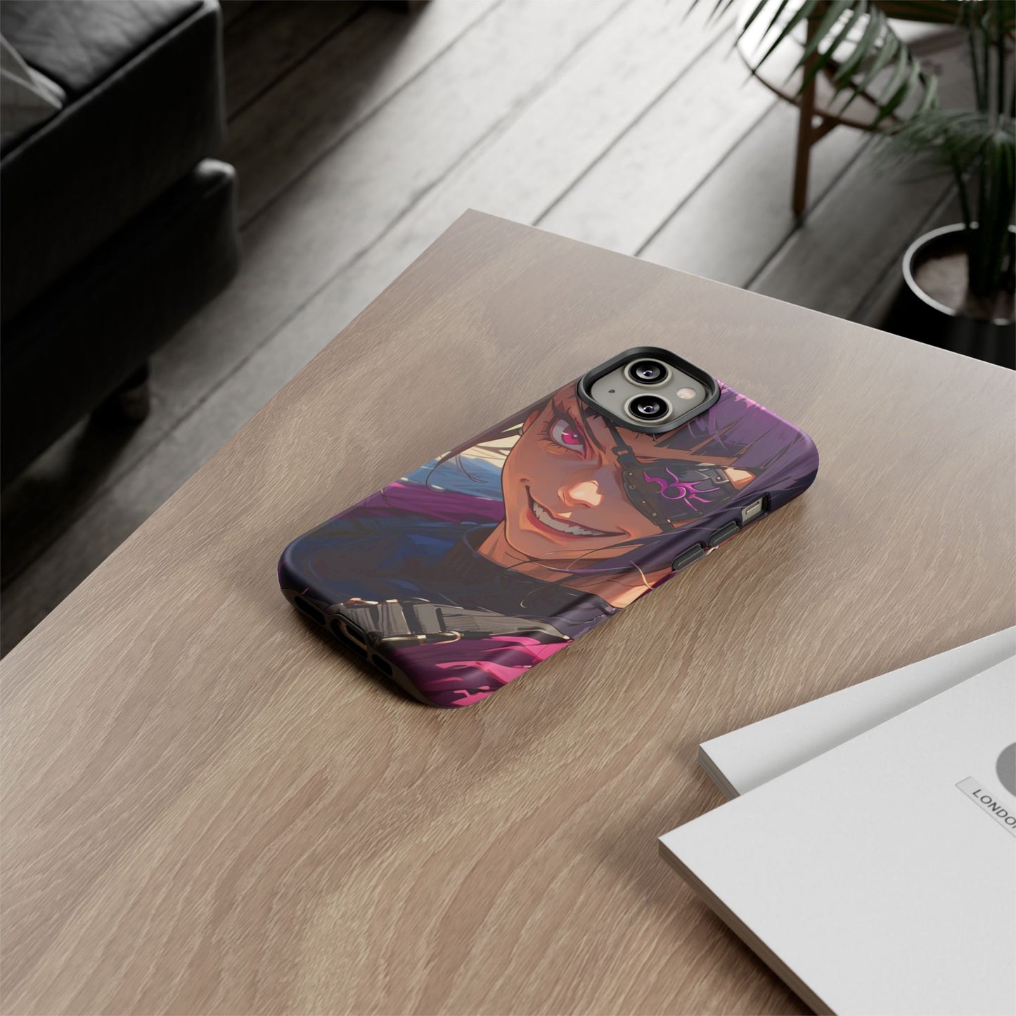 Juri 002 Tough Cases
