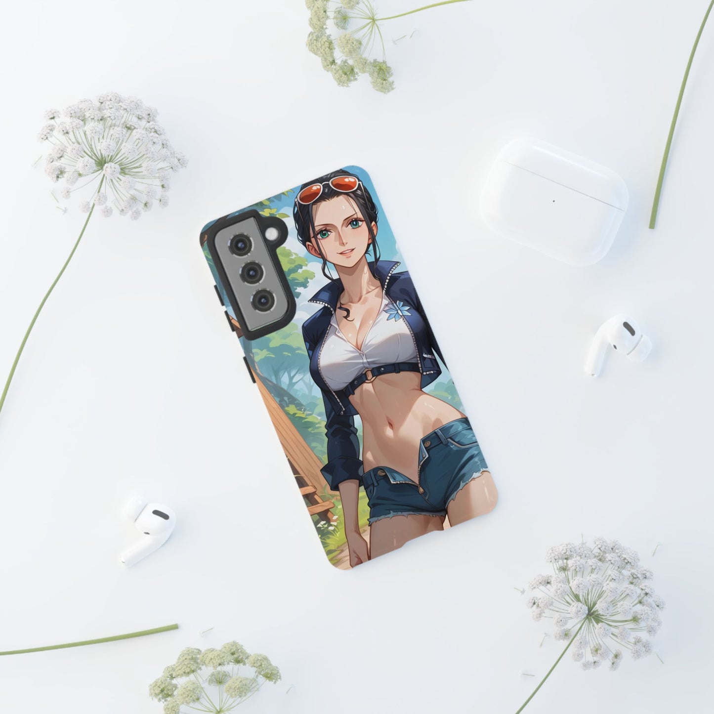 Nico Robin 002 Tough Cases
