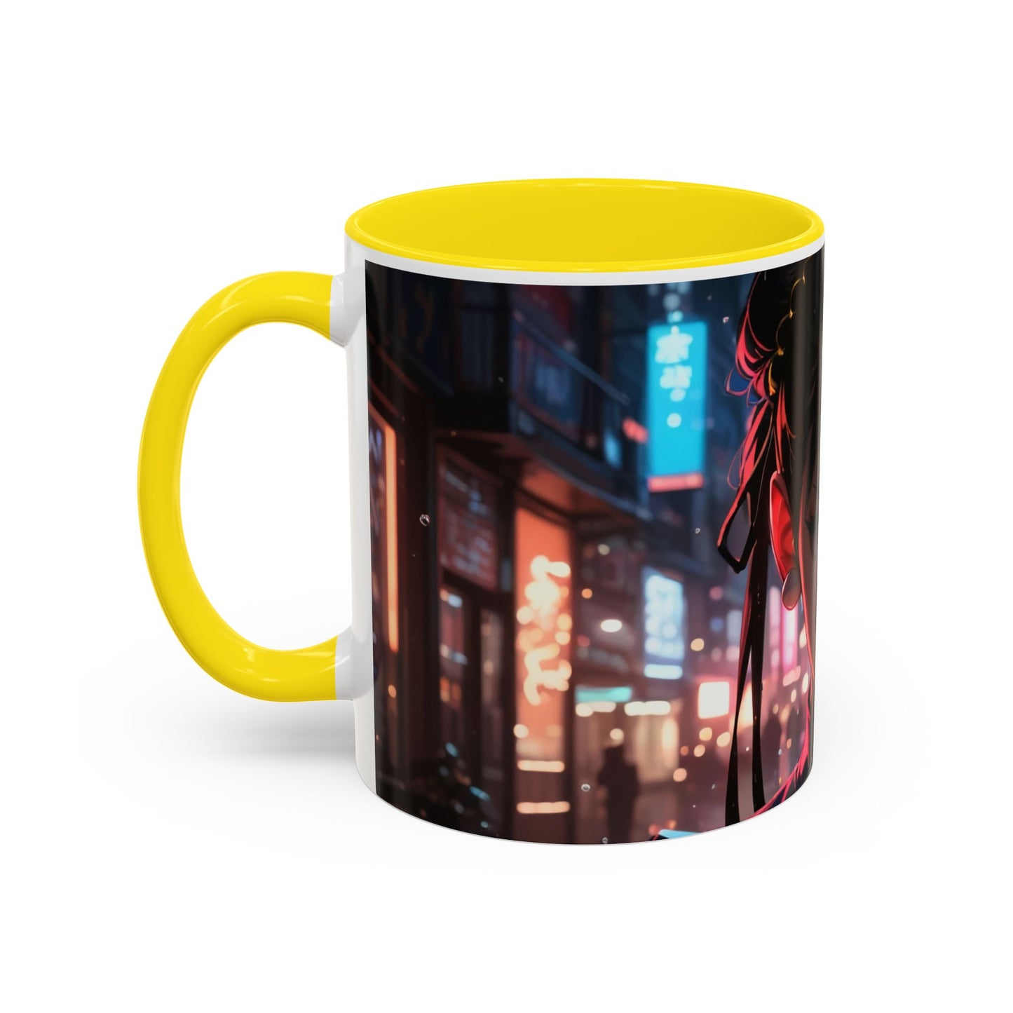 Chun Li 006 Coffee Mug