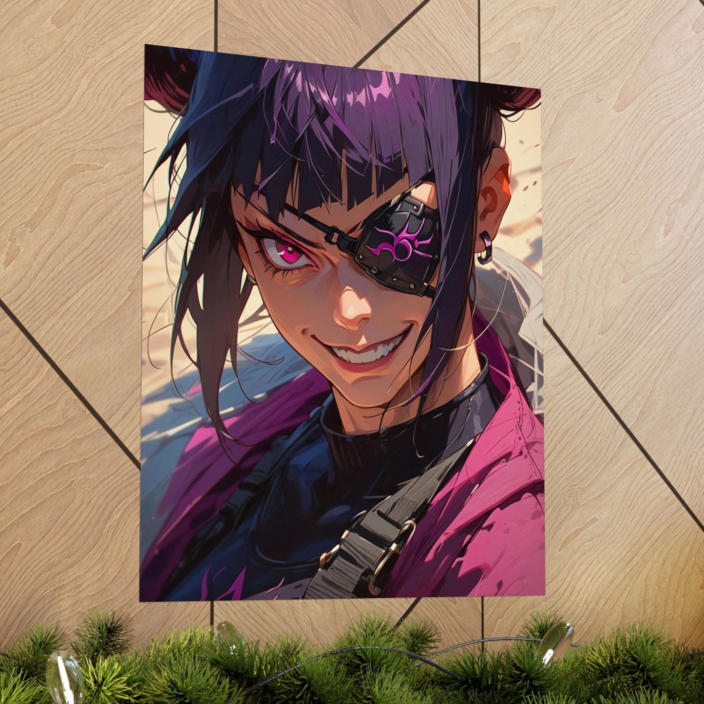 Juri 002 Vertical Posters