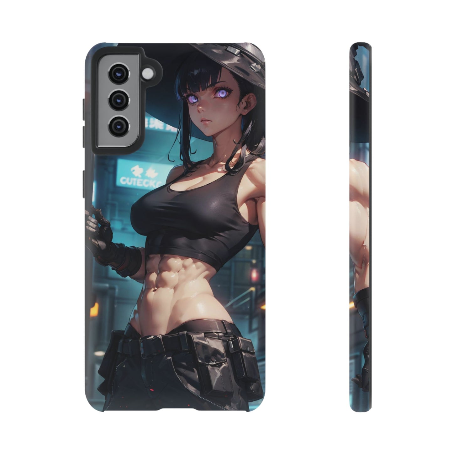 Maki 001 Tough Cases