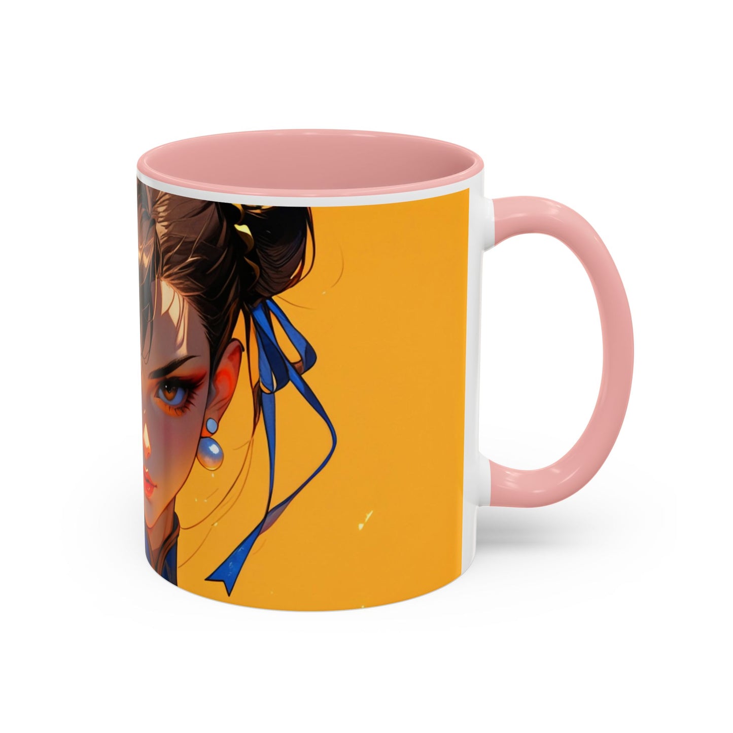 Chun Li 007 Coffee Mug