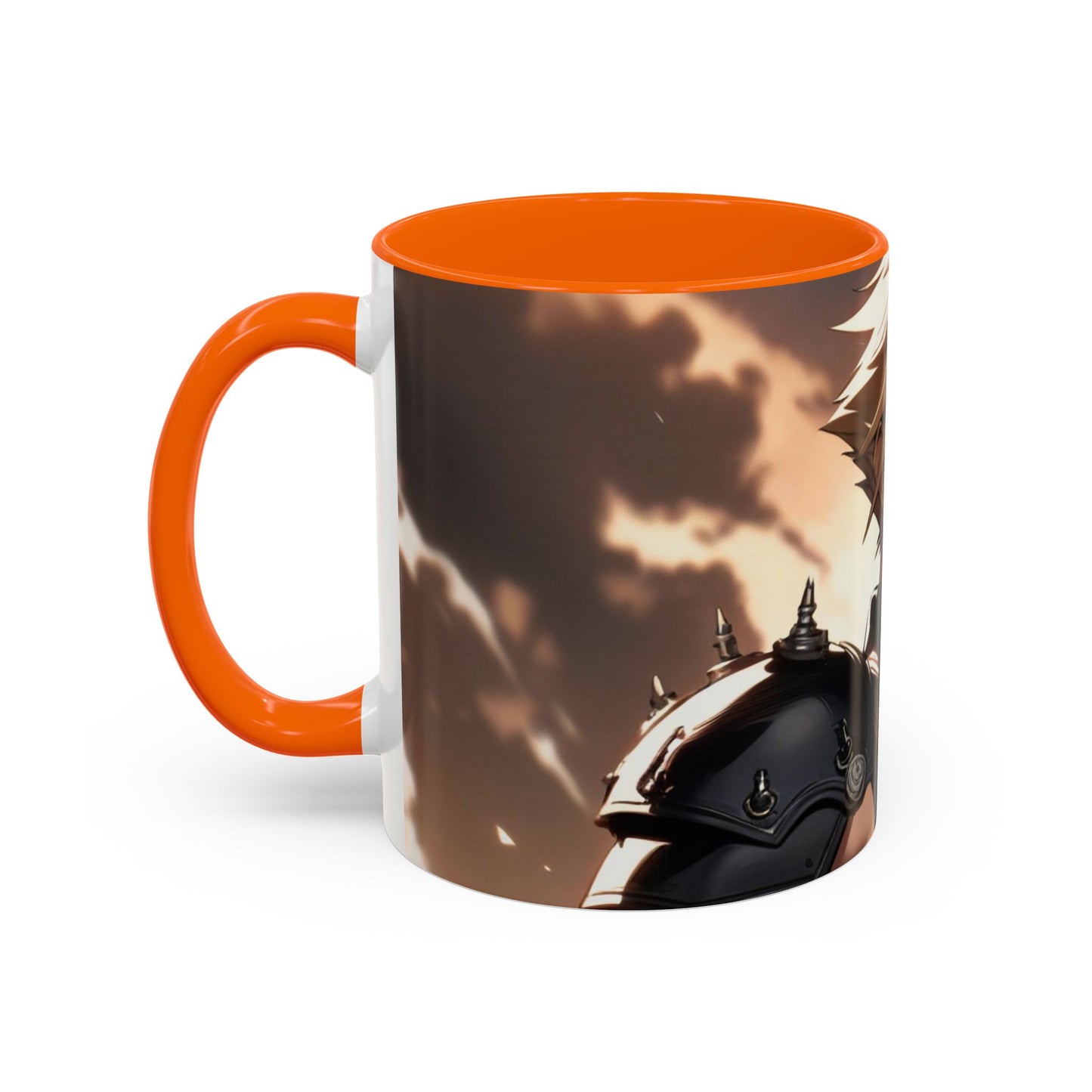 Cloud Strife 003 Coffee Mug
