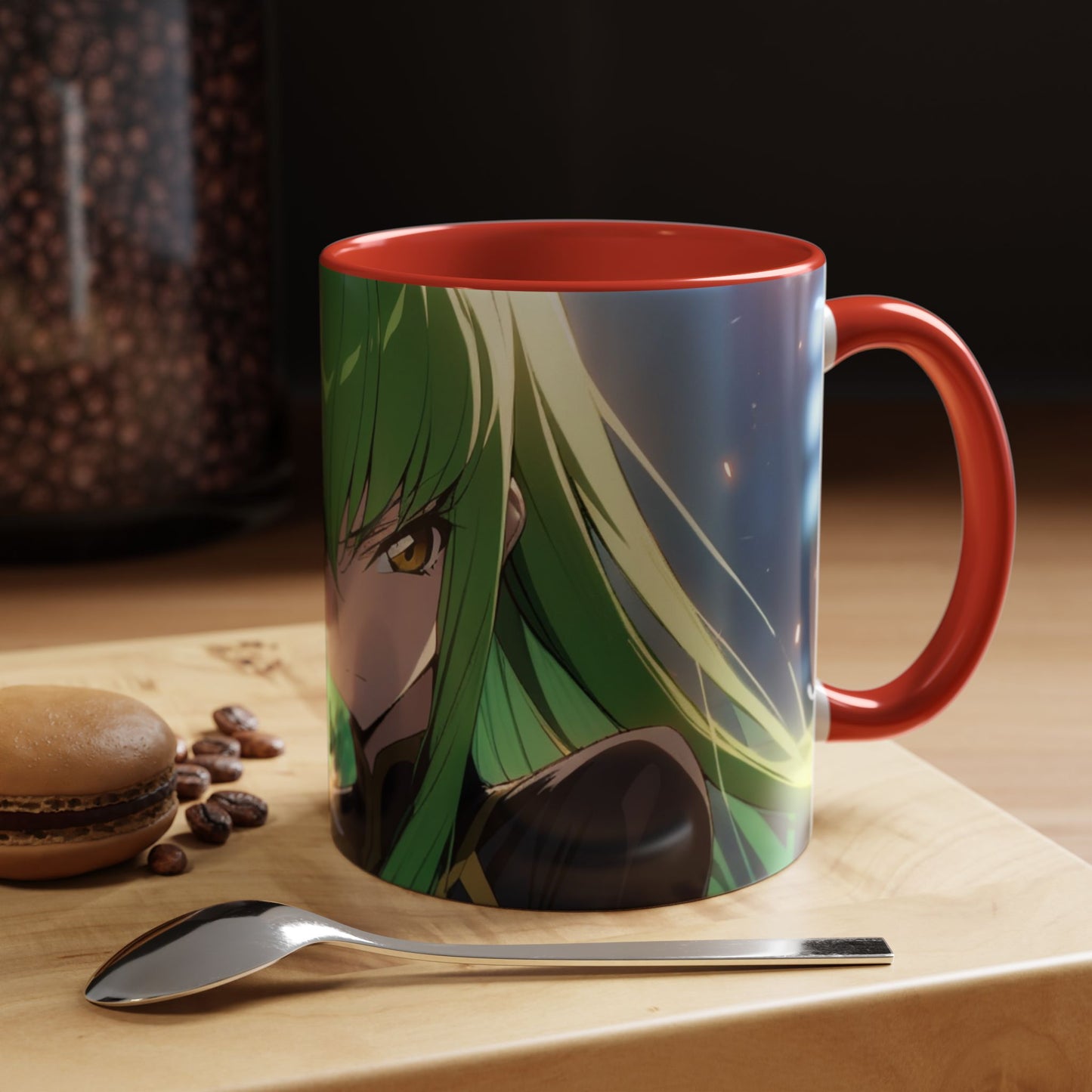 C.C. 002 Coffee Mug