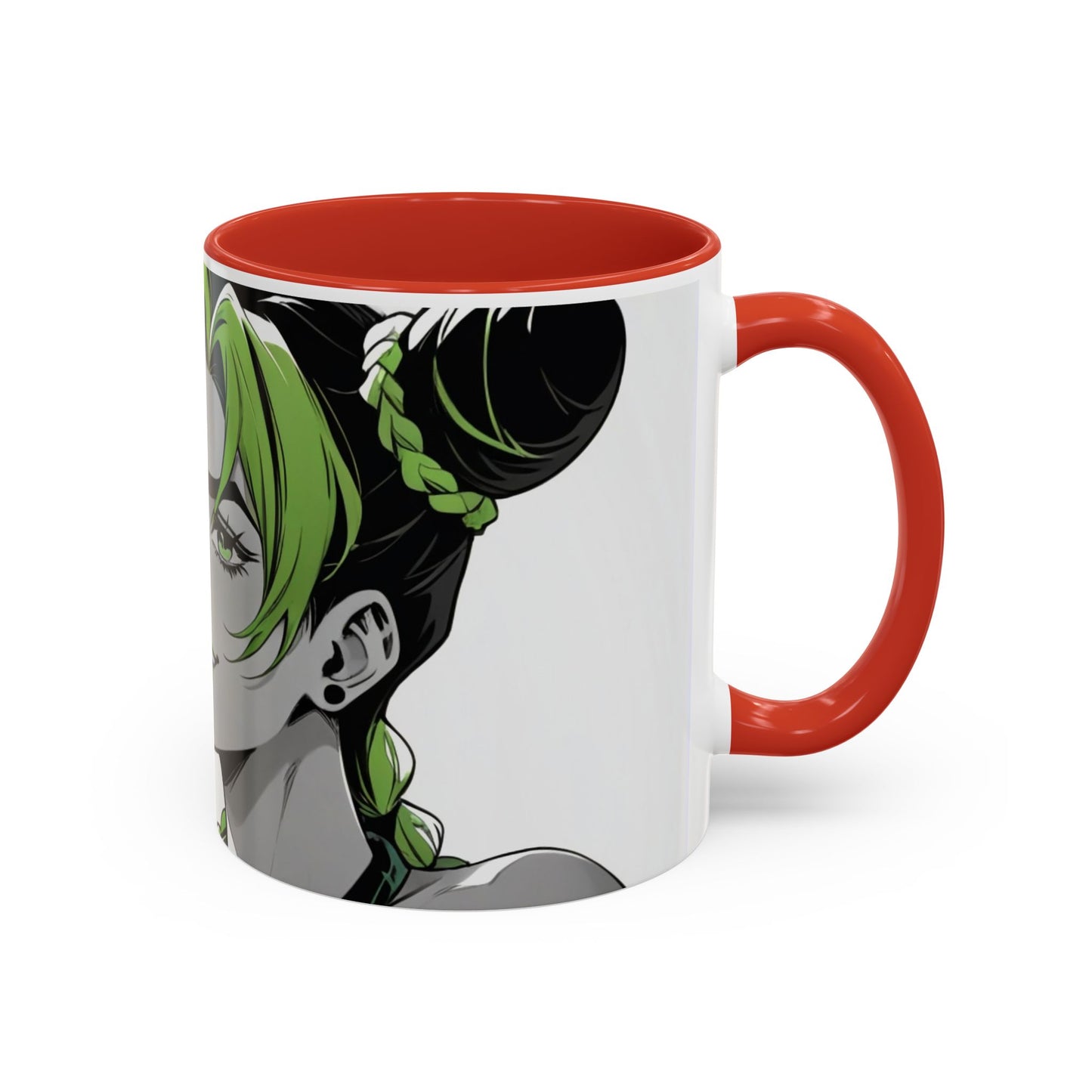 Jolyne Kujo 003 Coffee Mug