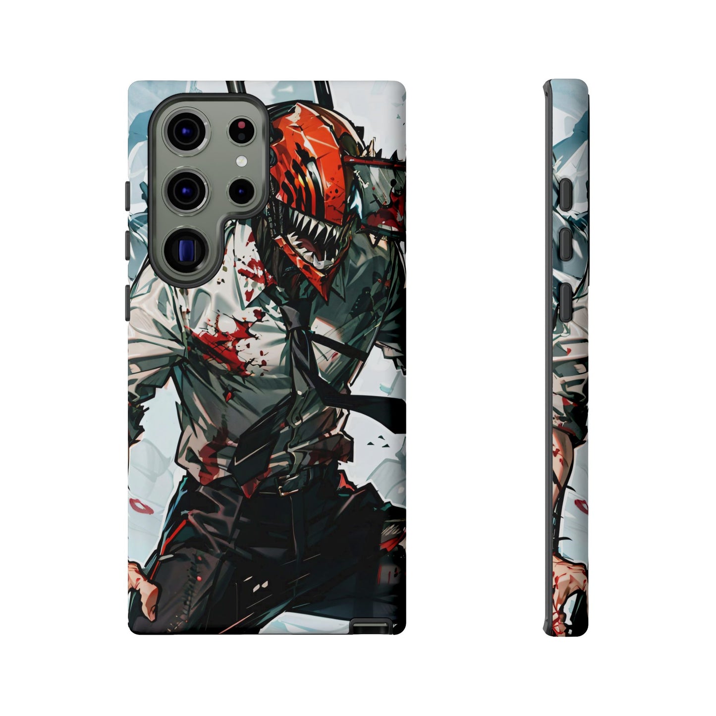 Chainsaw Man 004 Tough Cases