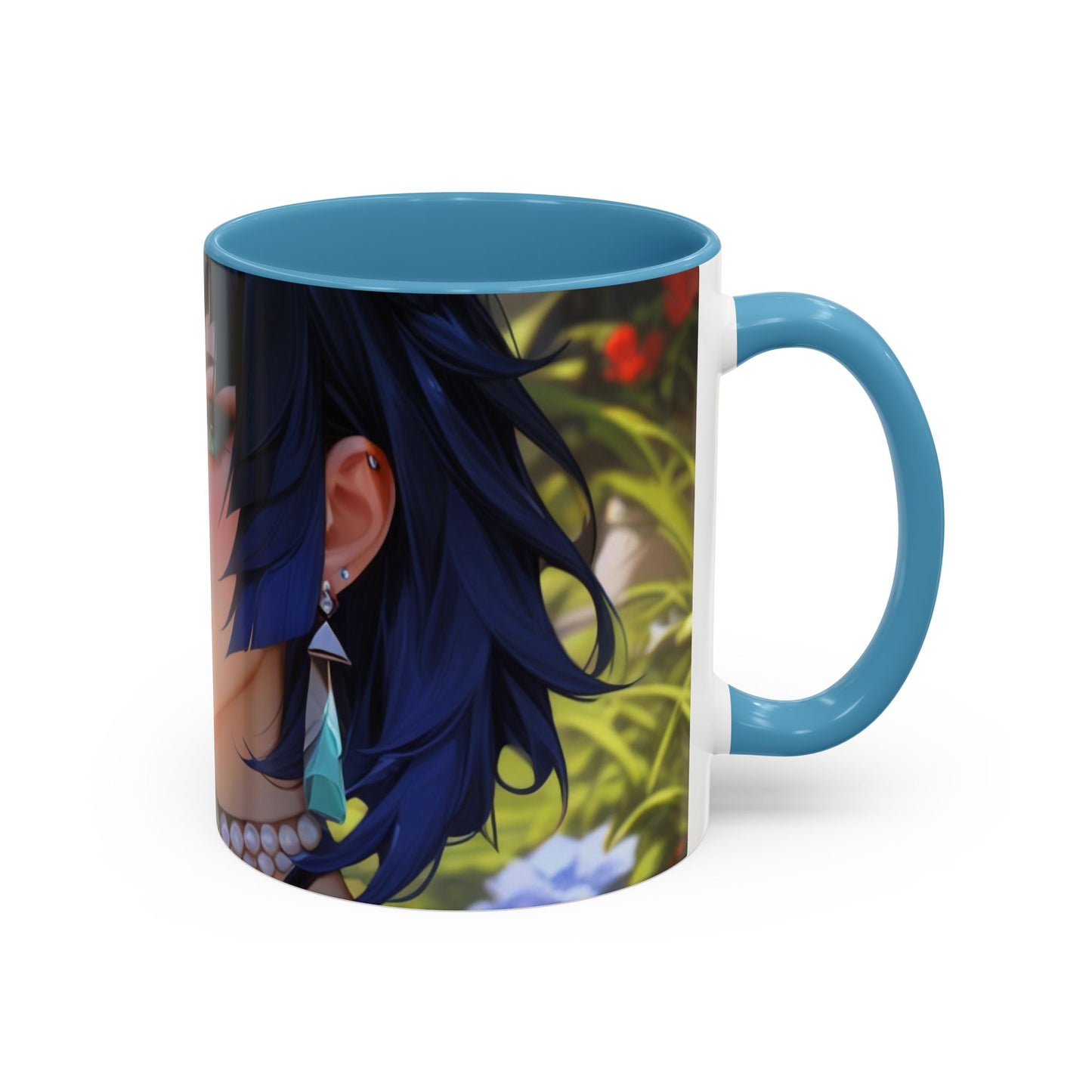 Yelan 007 Coffee Mug