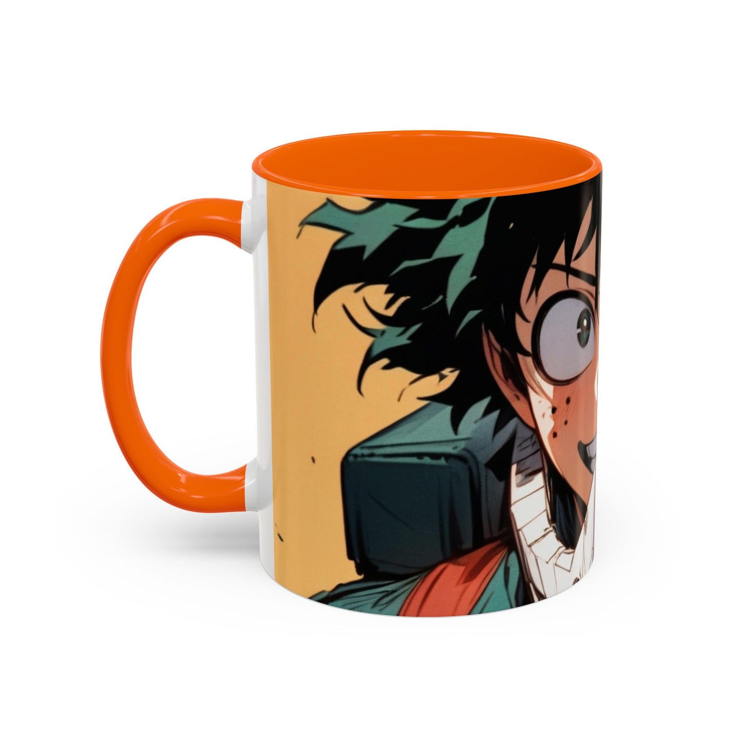 Izuku Midoriya 001 Coffee Mug