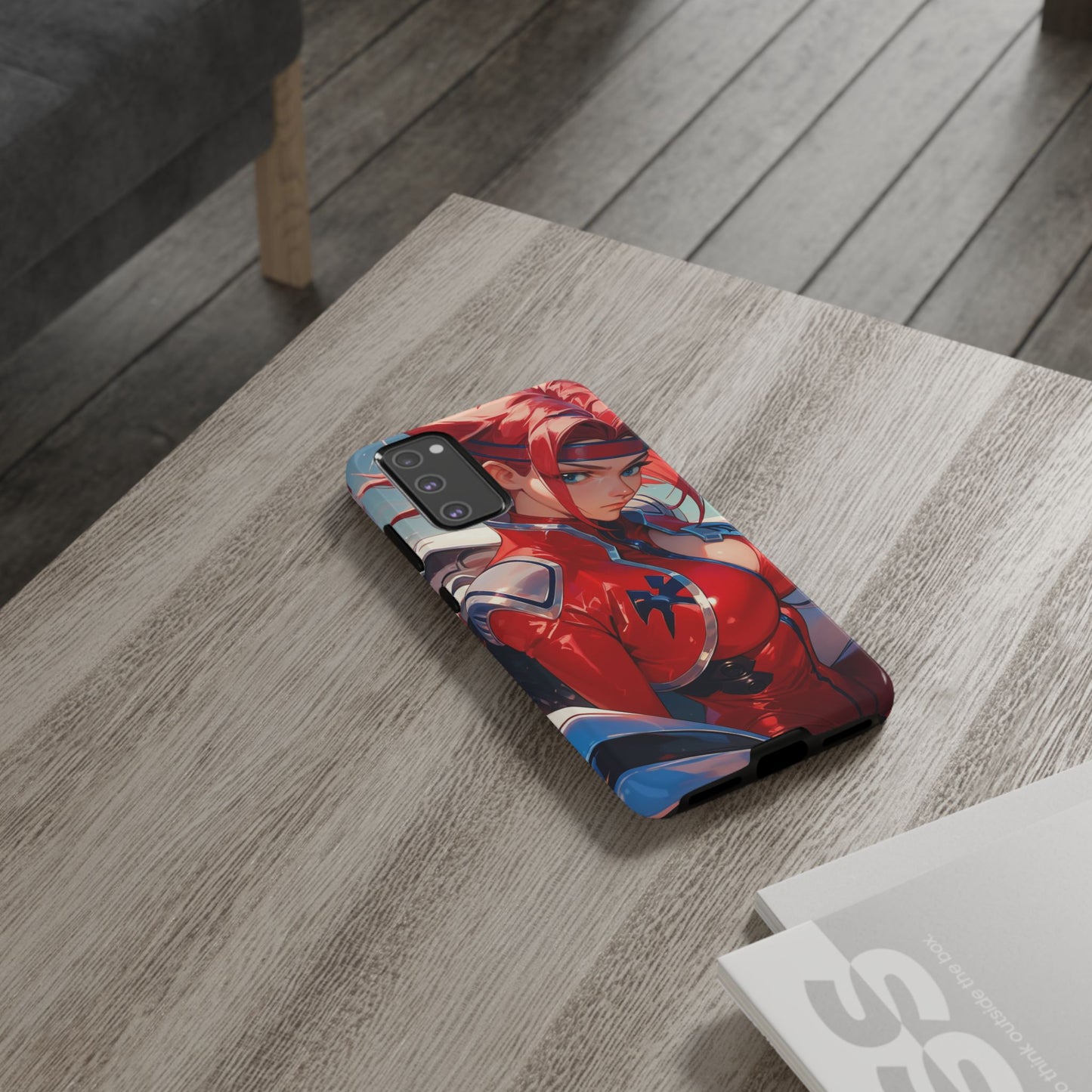 Kallen Kozuki 002 Tough Cases