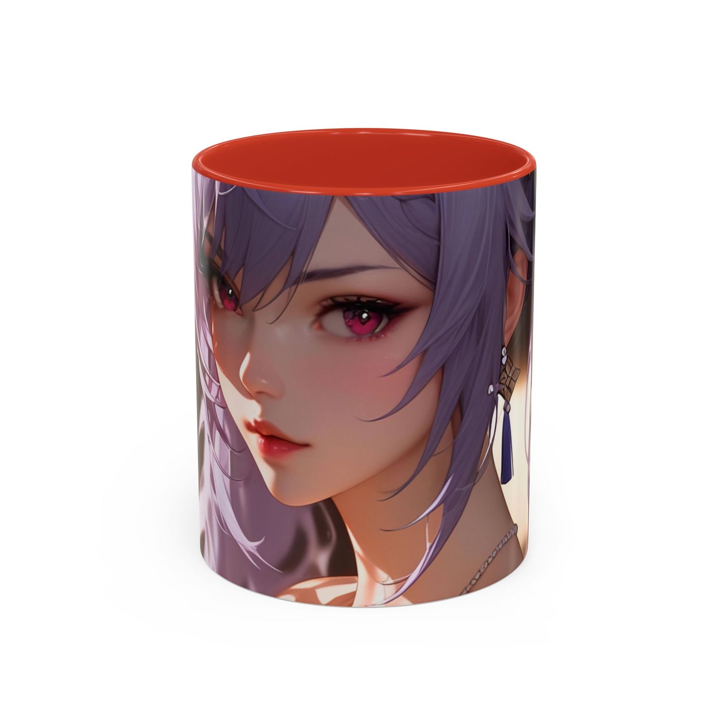 Keqing 004 Coffee Mug
