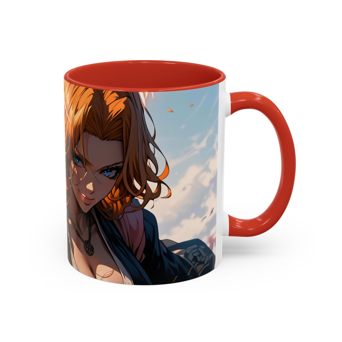 Rangiku 001 Coffee Mug
