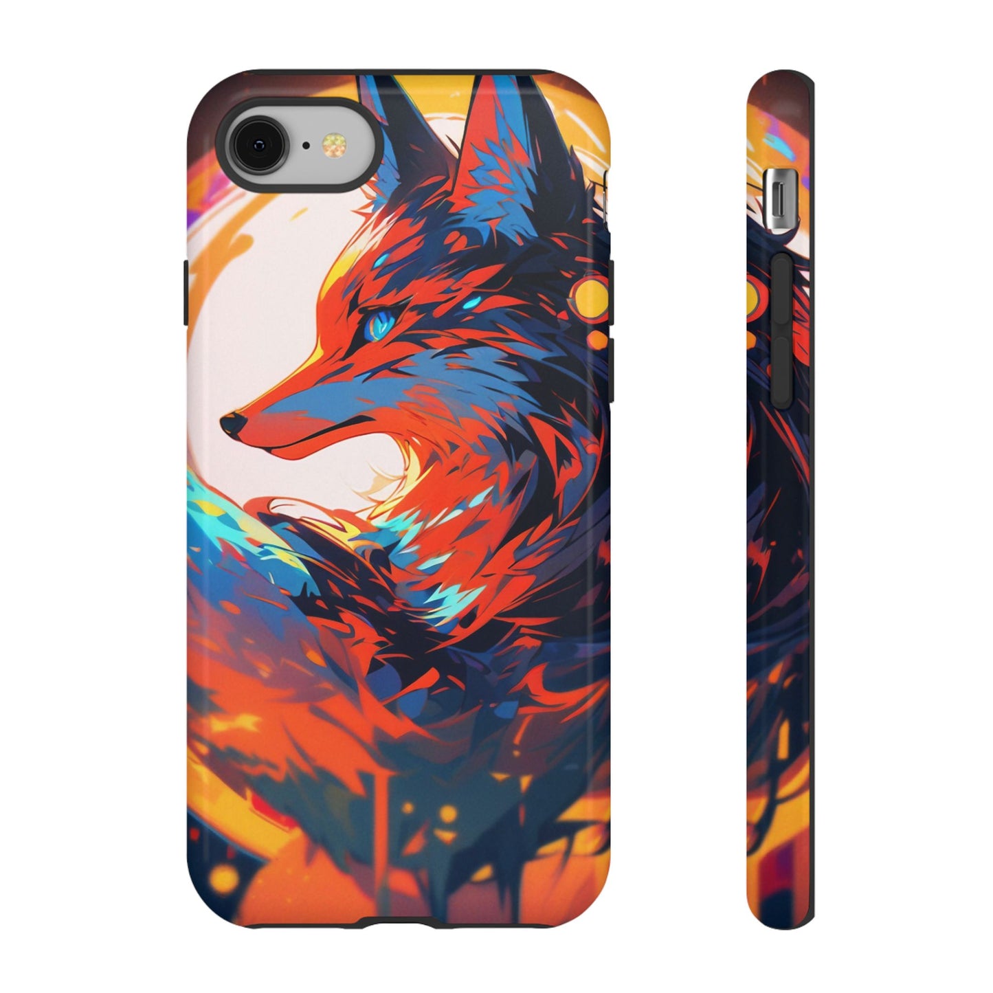 Bright Fox Tough Cases