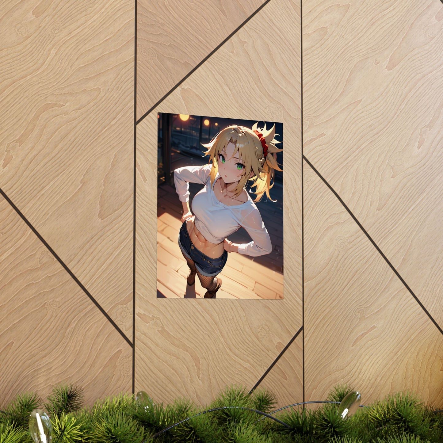 Mordred 001 Vertical Posters