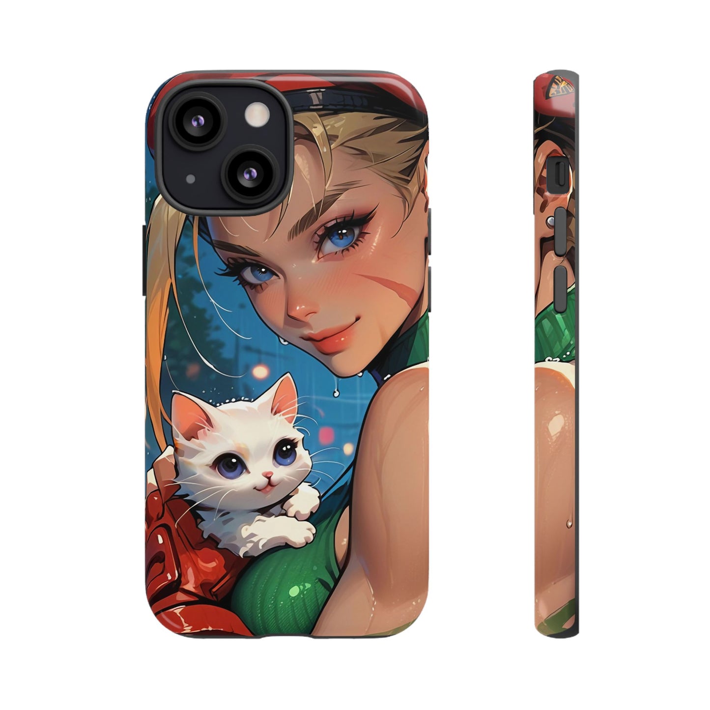 Cammy 007 Tough Cases