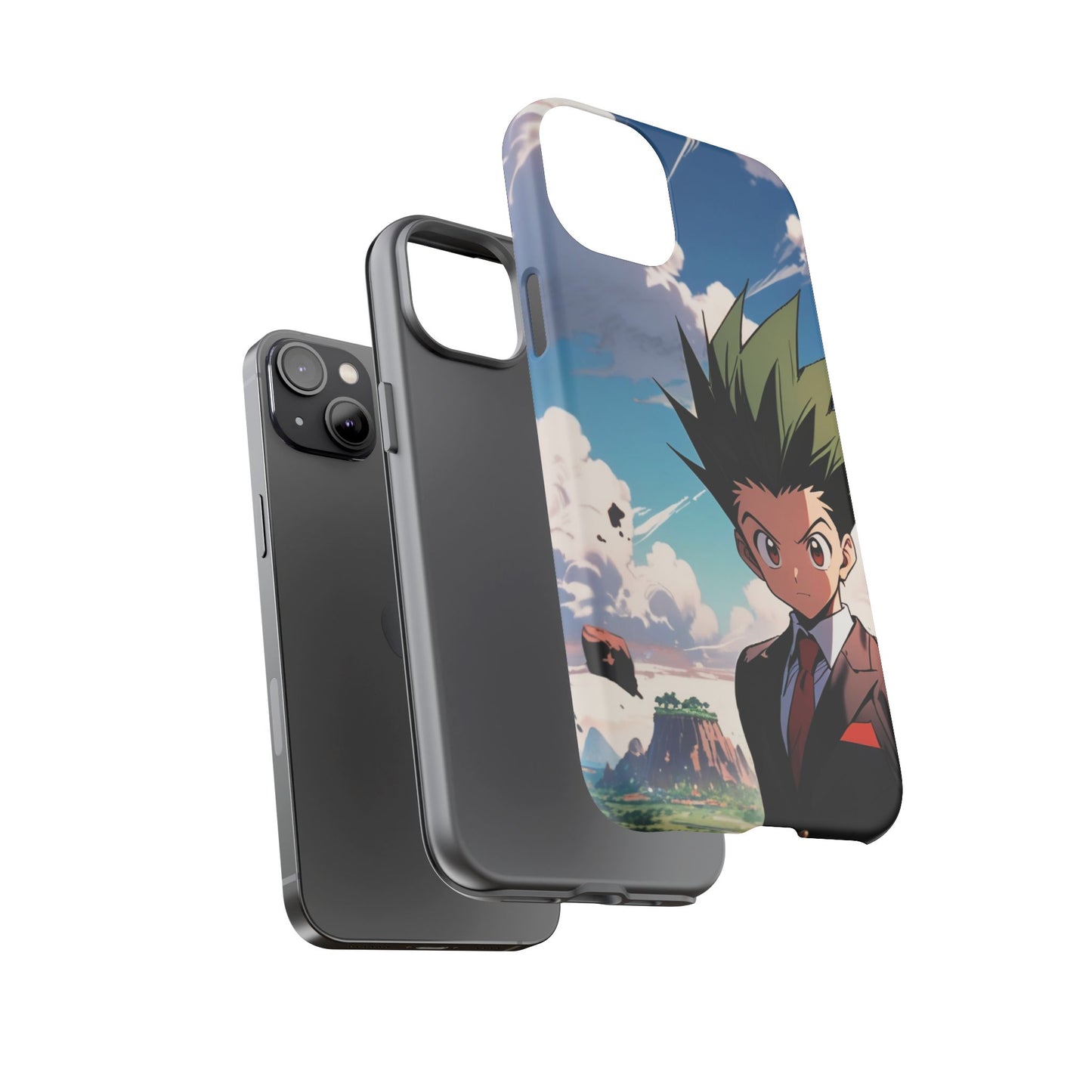Gon Freecss 001 Tough Cases