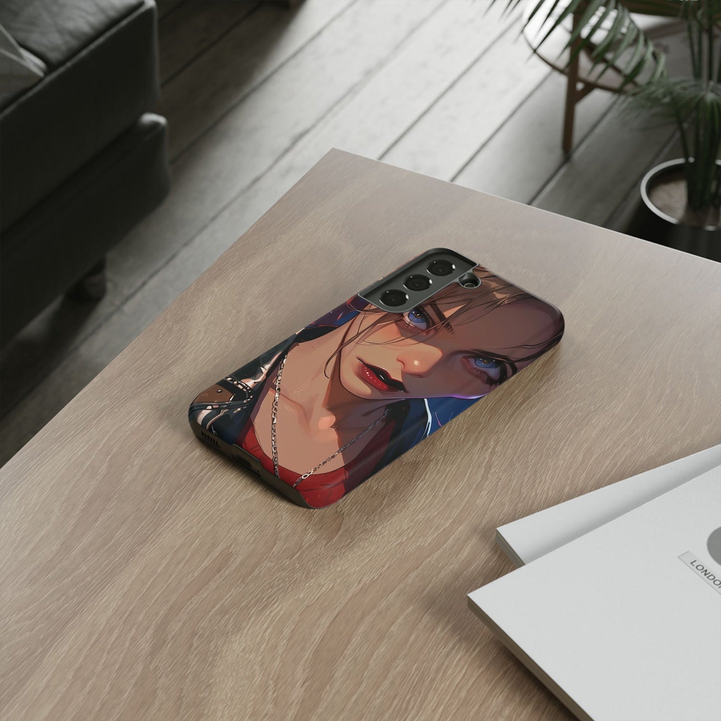 Claire Redfield 001 Tough Cases