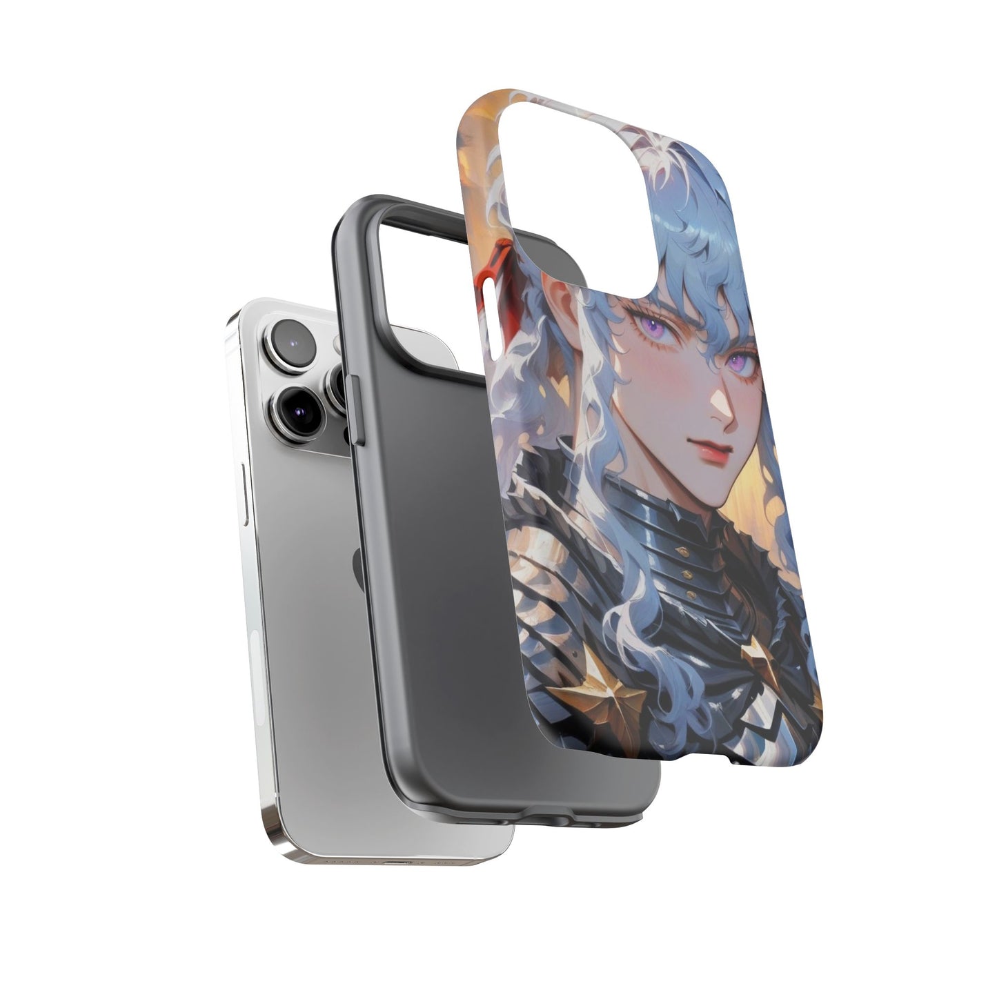 Griffith 001 Tough Cases