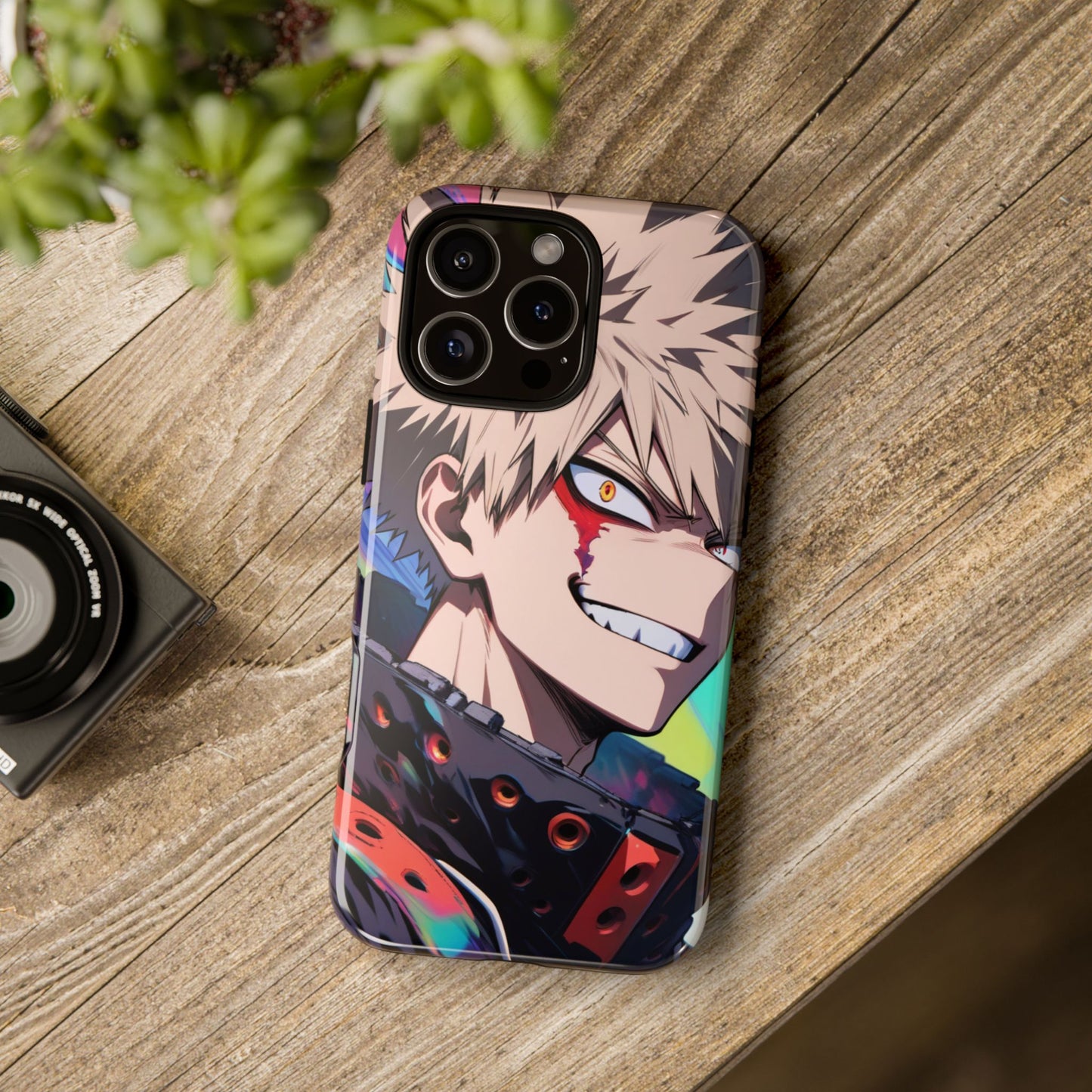 Bakugo 001 Tough Cases